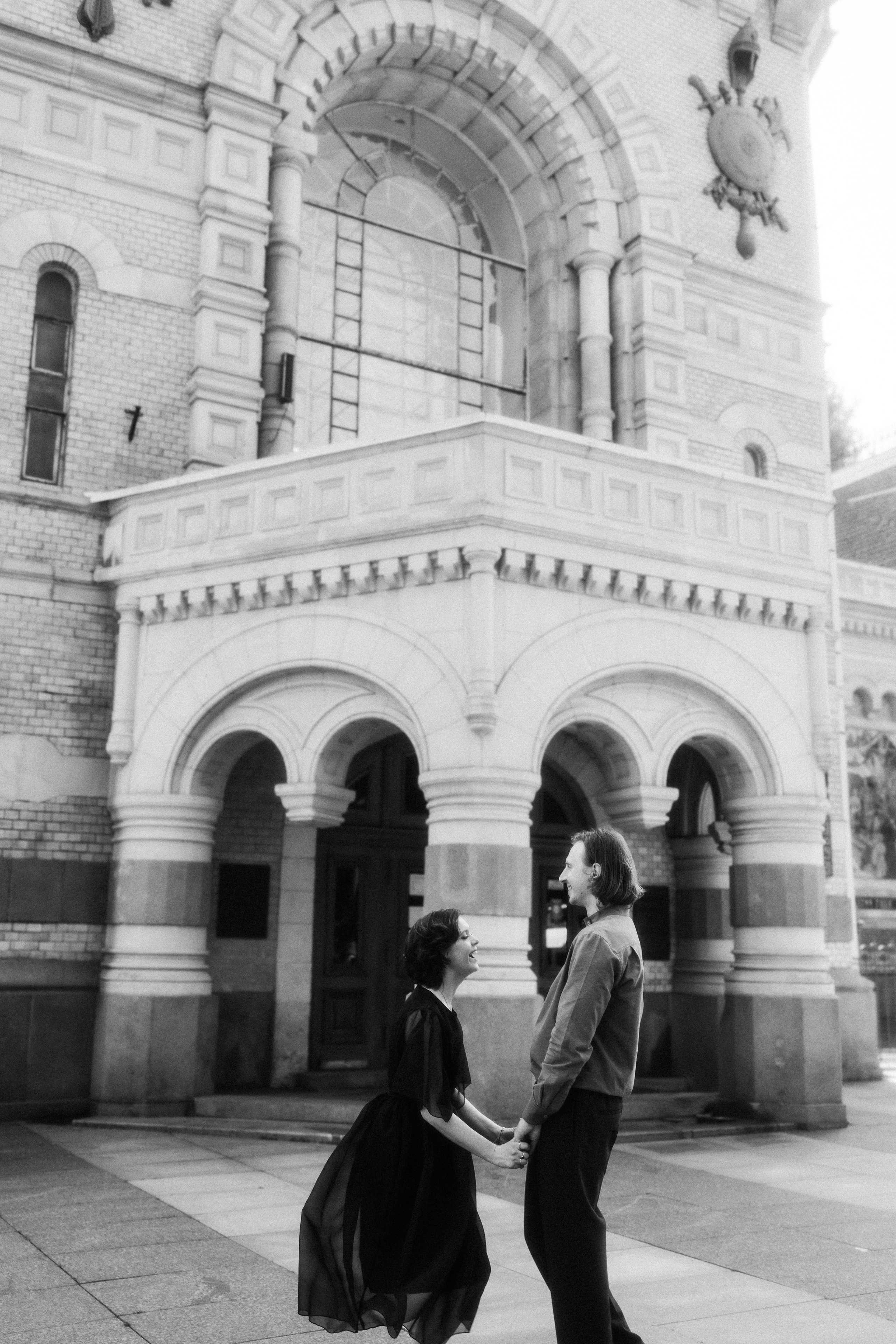 Свадебный день Оли и Димы. Свадебный фотограф в Санкт-Петербурге Марина Фесенко