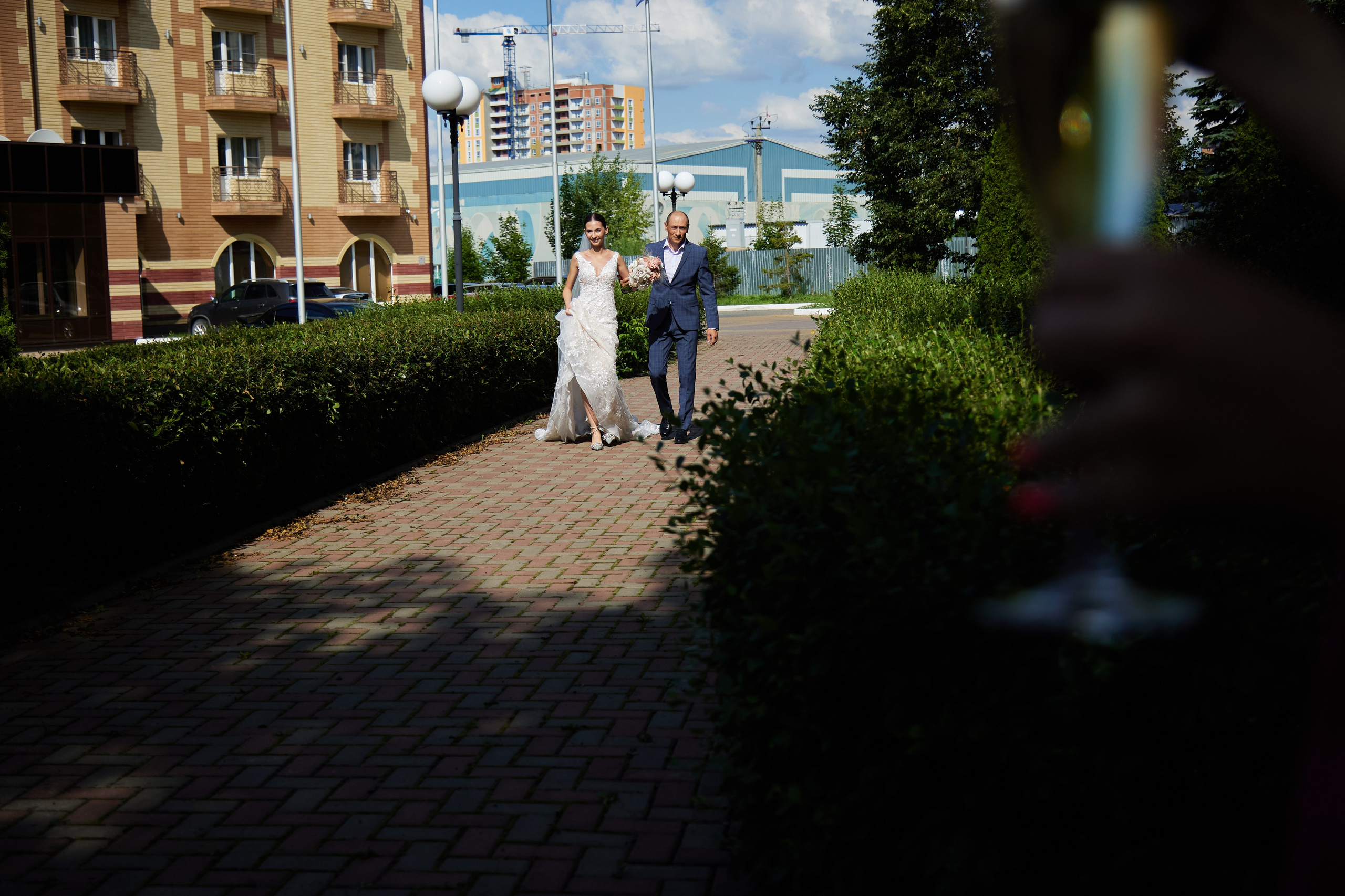 Яна и Дима. Свадебный и семейный фотограф в Саранске Евгений Кузнецов