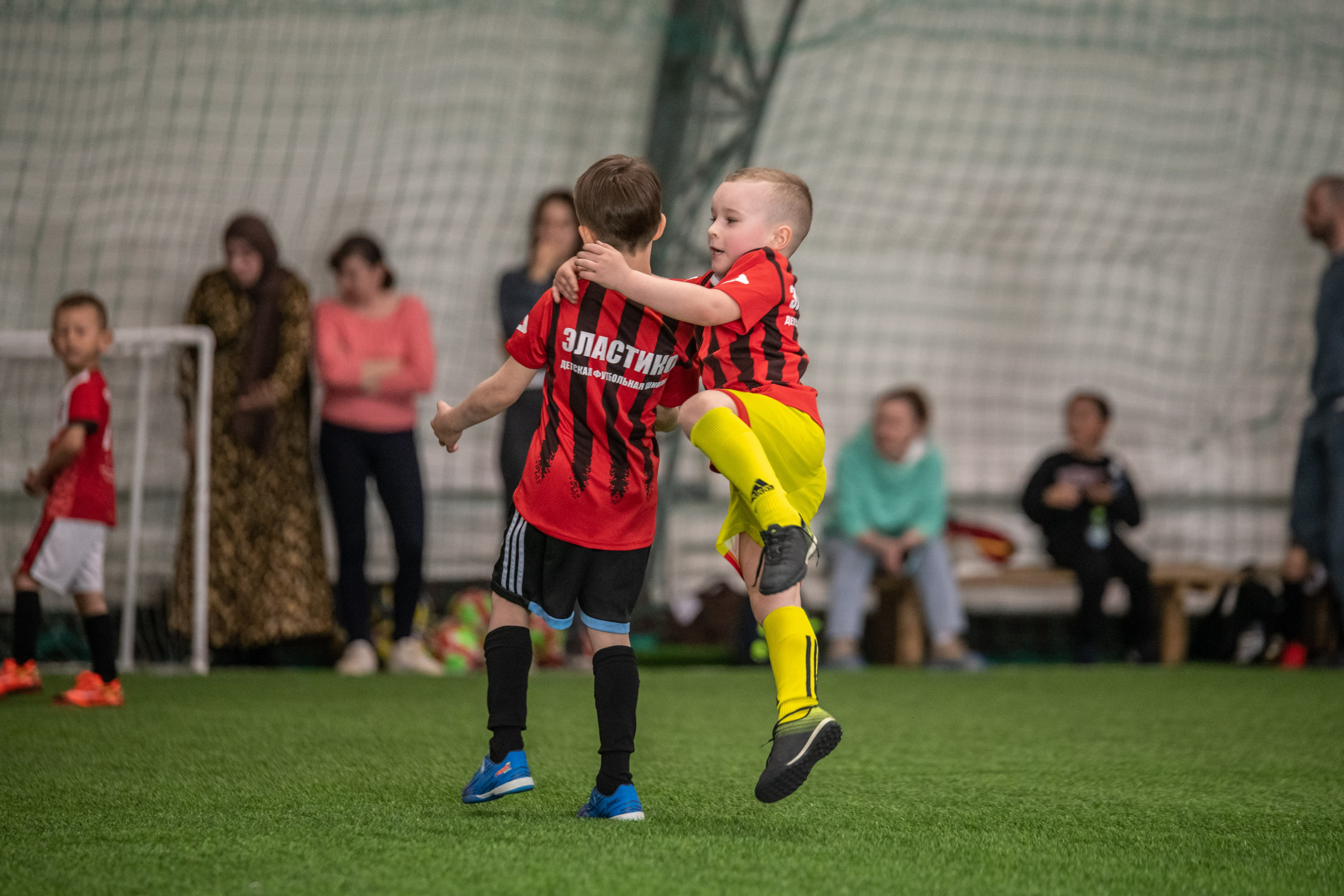 Детский Чемпионат по футболу (2024 г., Видное). Фотограф в городе Электросталь Ногинск Москва — Алексей Закхеев