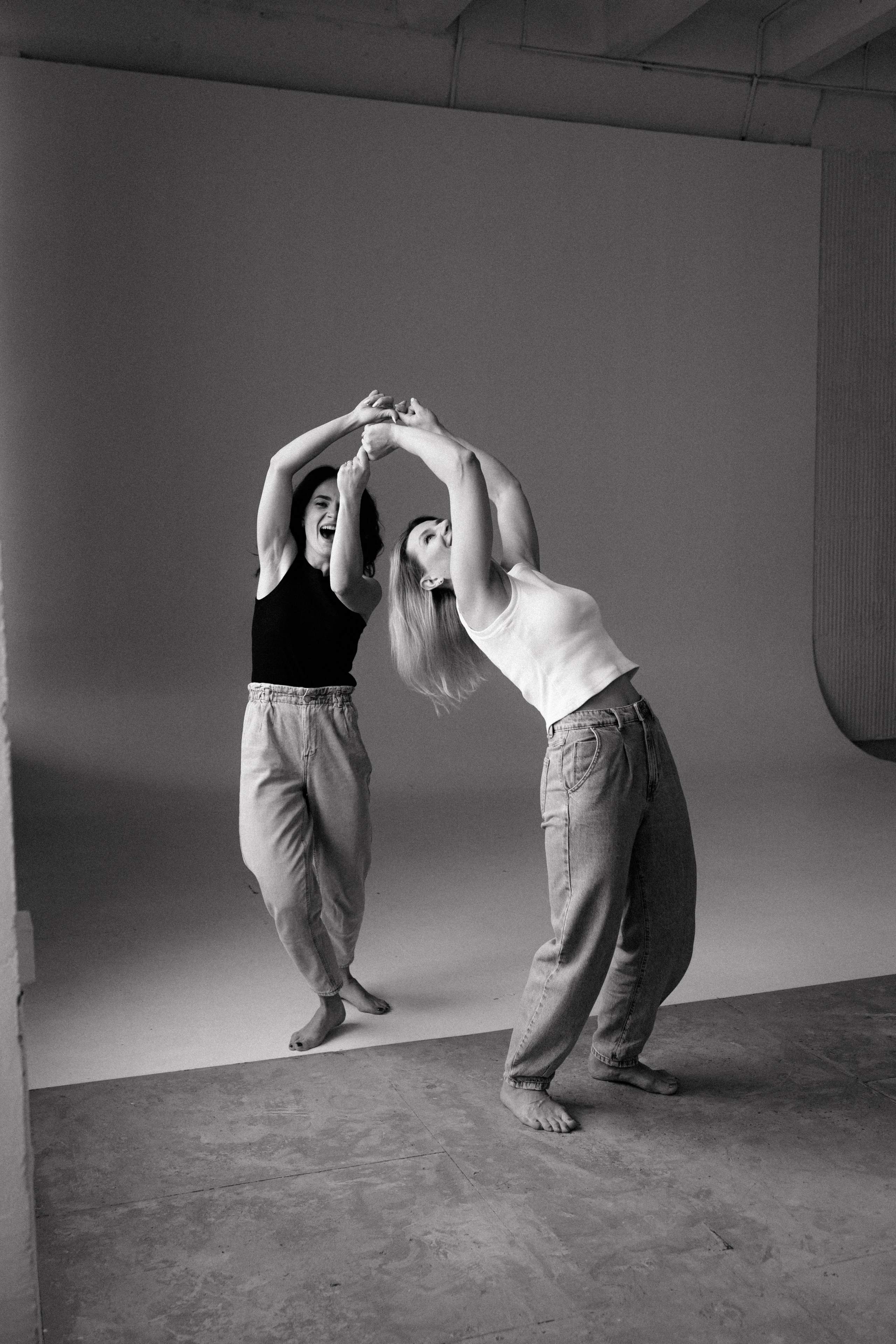 Сестры Даша и Таня. Портретный фотограф Дорошко Анастасия