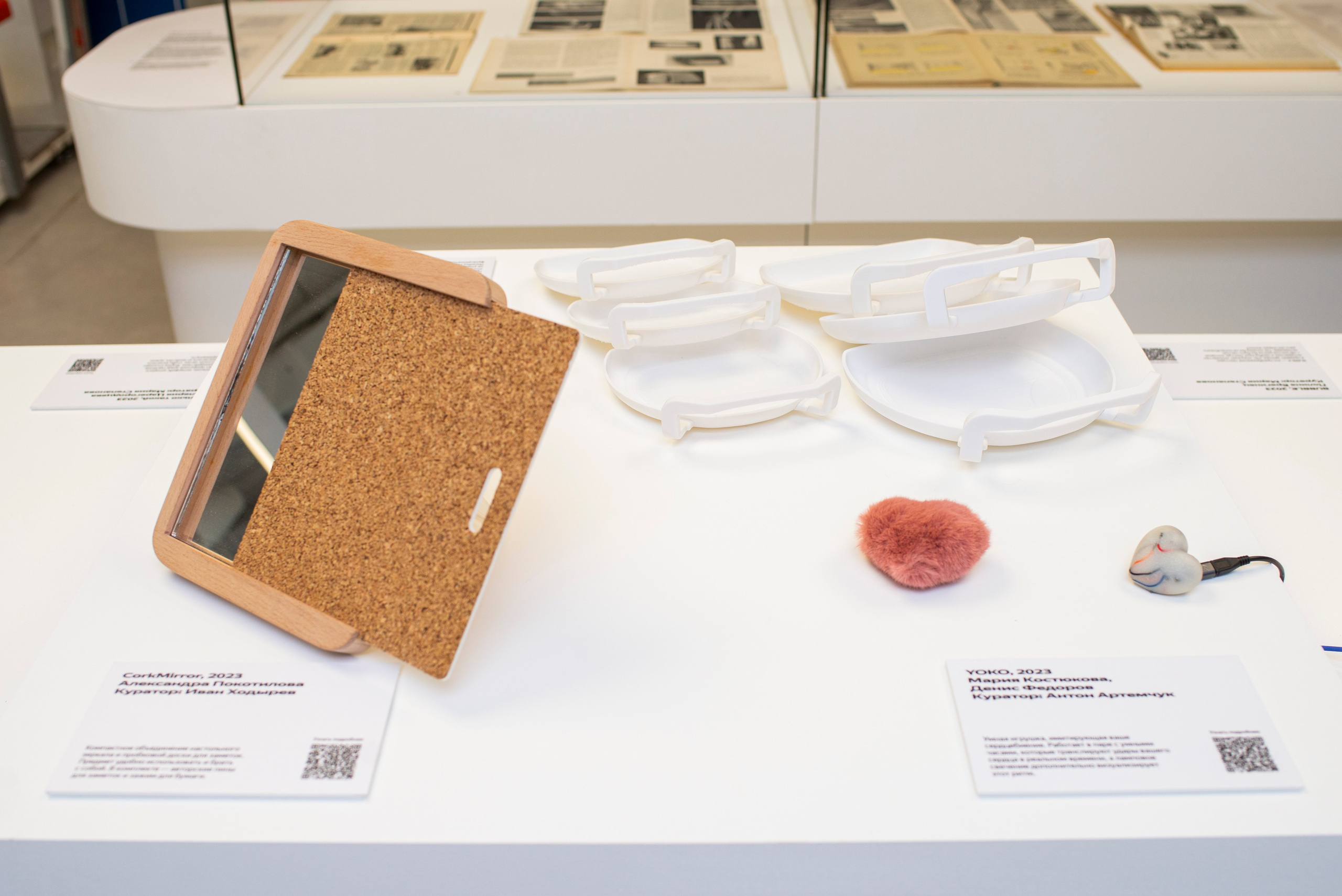 Выставка в Яндекс музее. Фотограф в Москве Алейникова Евгения