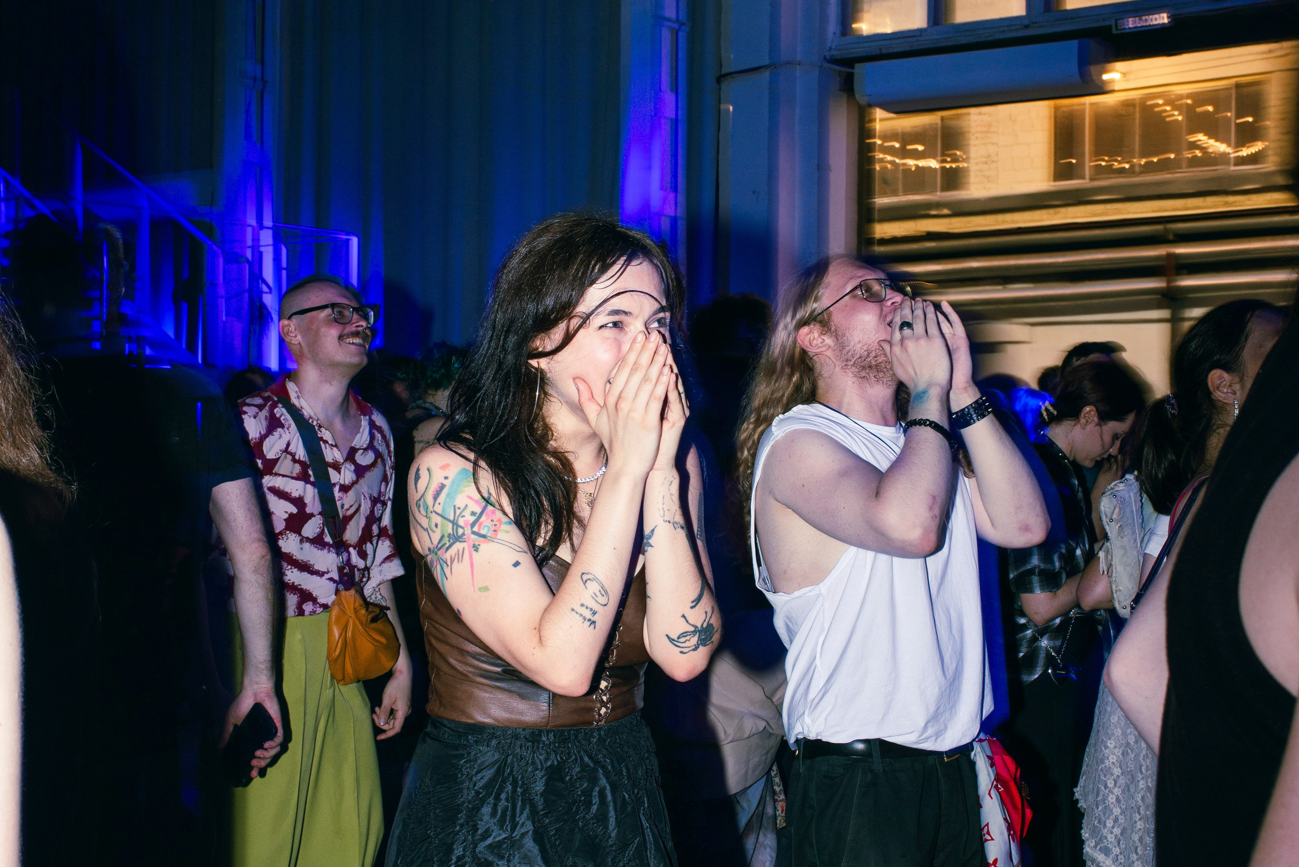 Выпускной в BOUNCE. Фотограф в Москве Алейникова Евгения