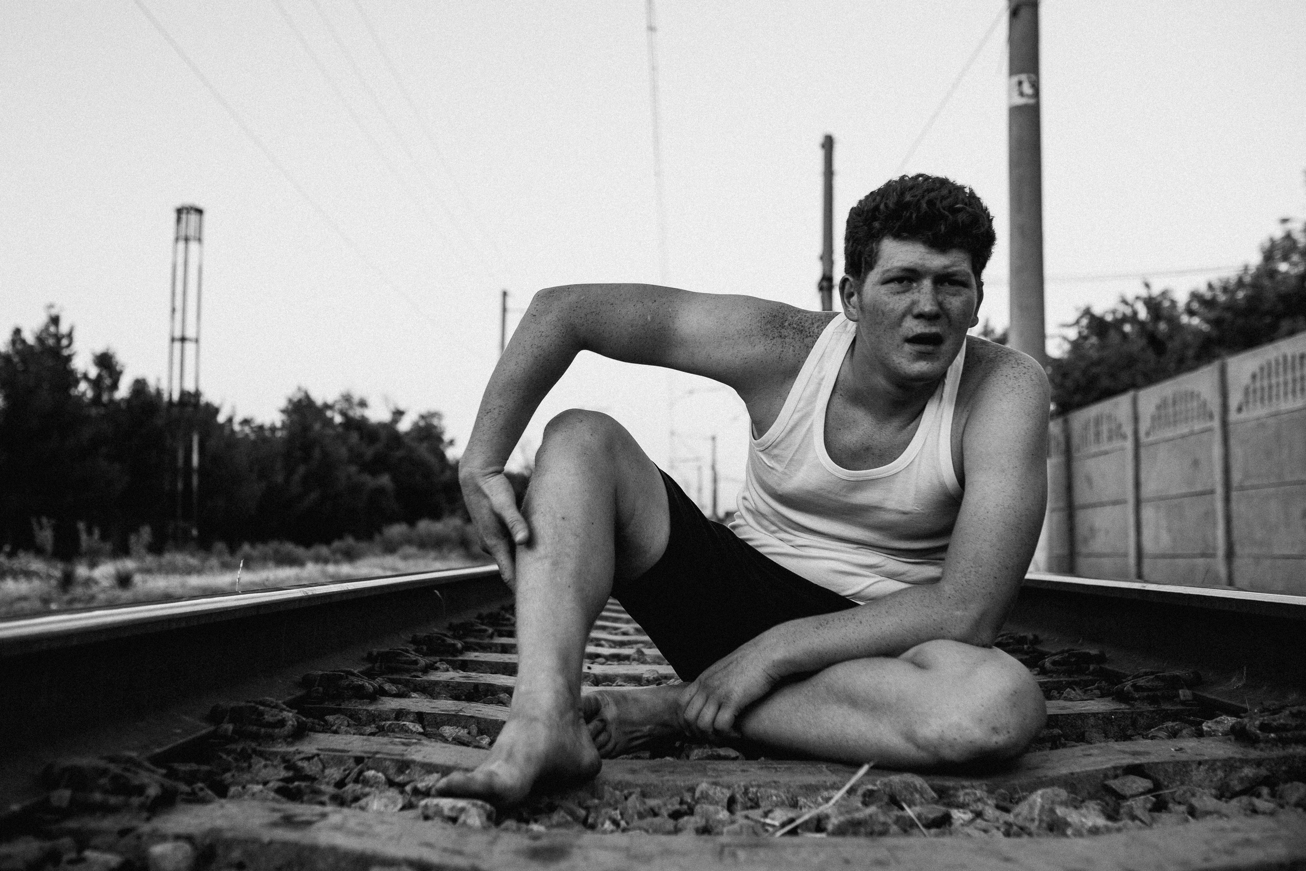 Дильшод. Евгений Матвеев — фотограф в Санкт-Петербурге