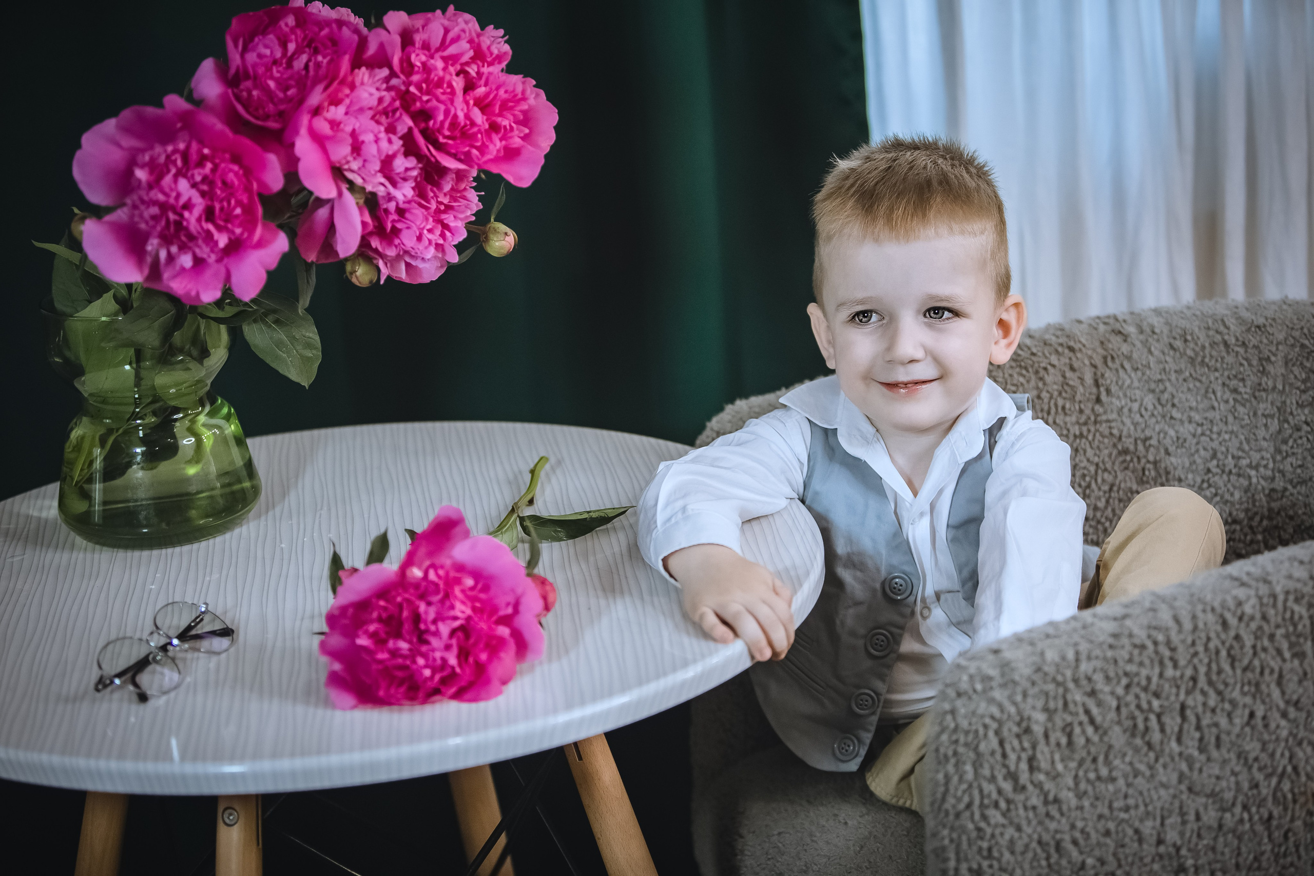 Портреты. Семейный и детский фотограф в Беларуси