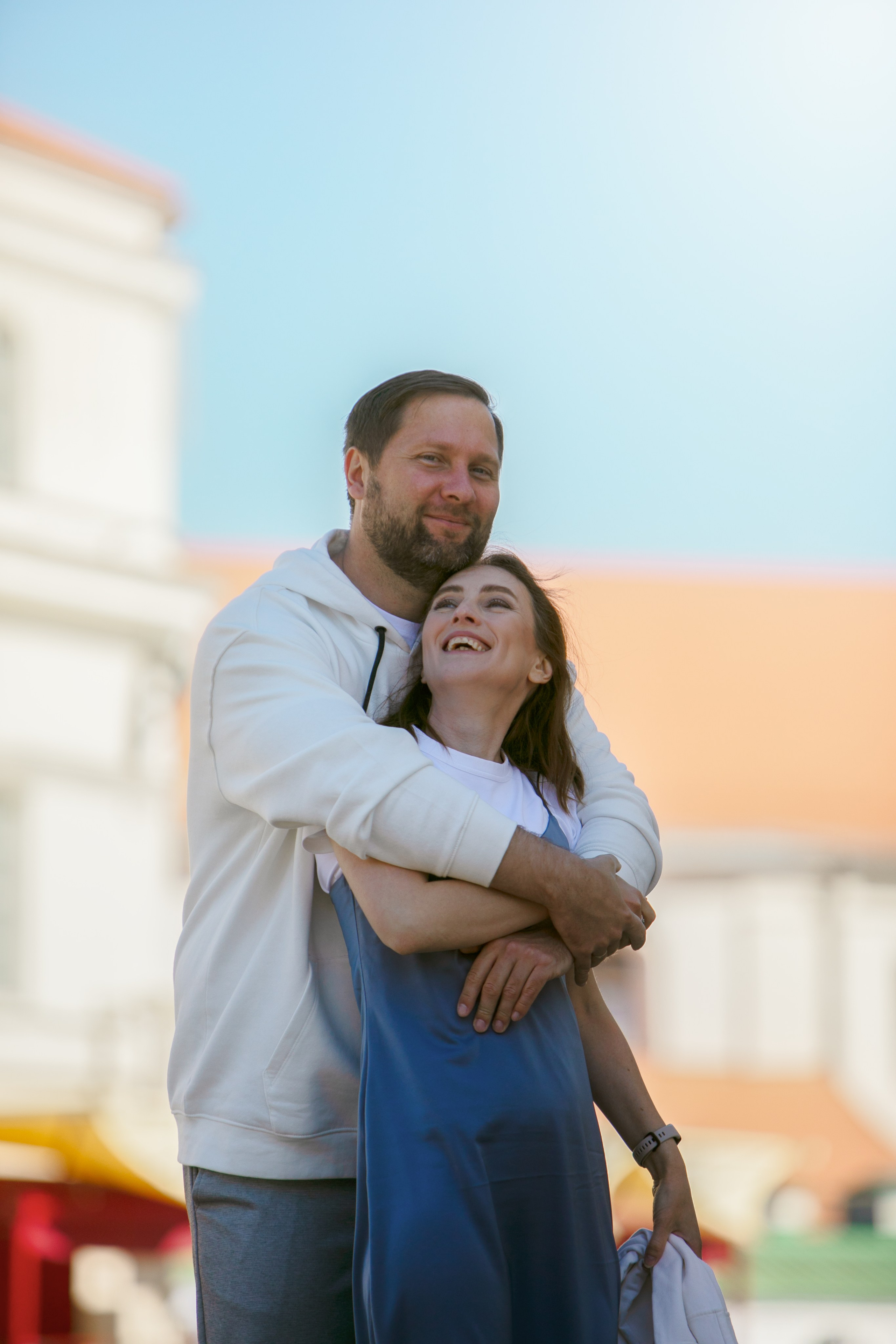 Евгения и Дмитрий. Семейный и детский фотограф в Беларуси