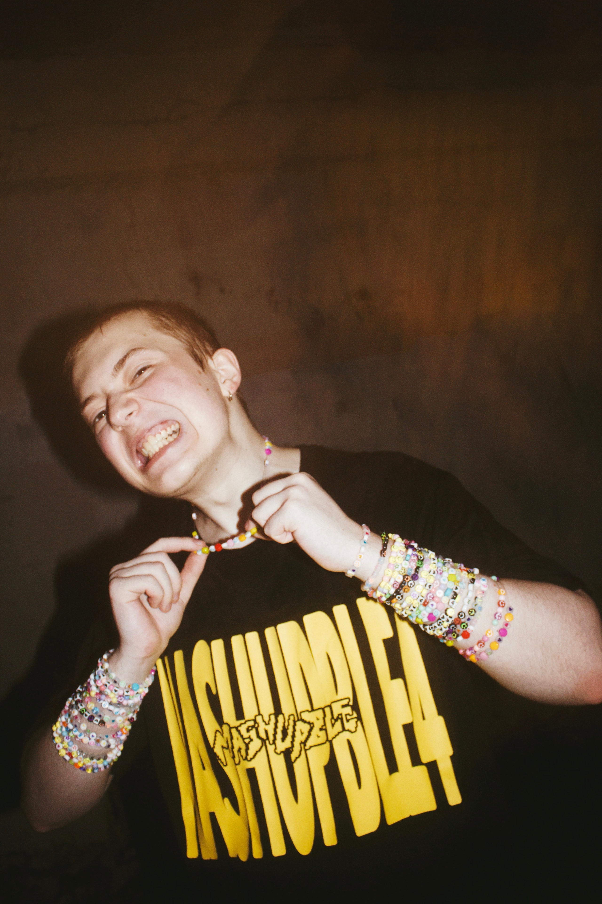 Съемка мерча MASHUPBLE. Концертный и портретный фотограф в Москве Соня Спросонья