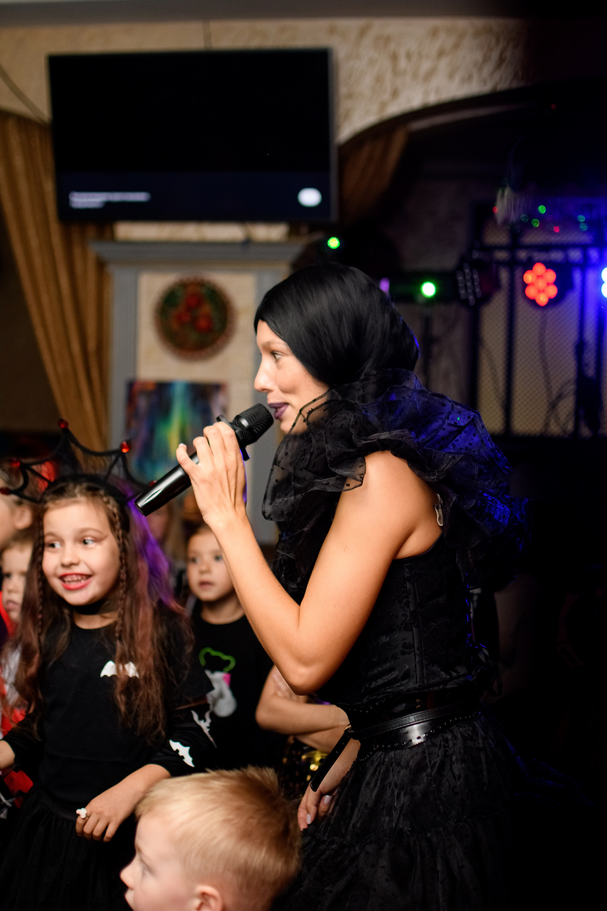 HALLOWEEN. Photokarish