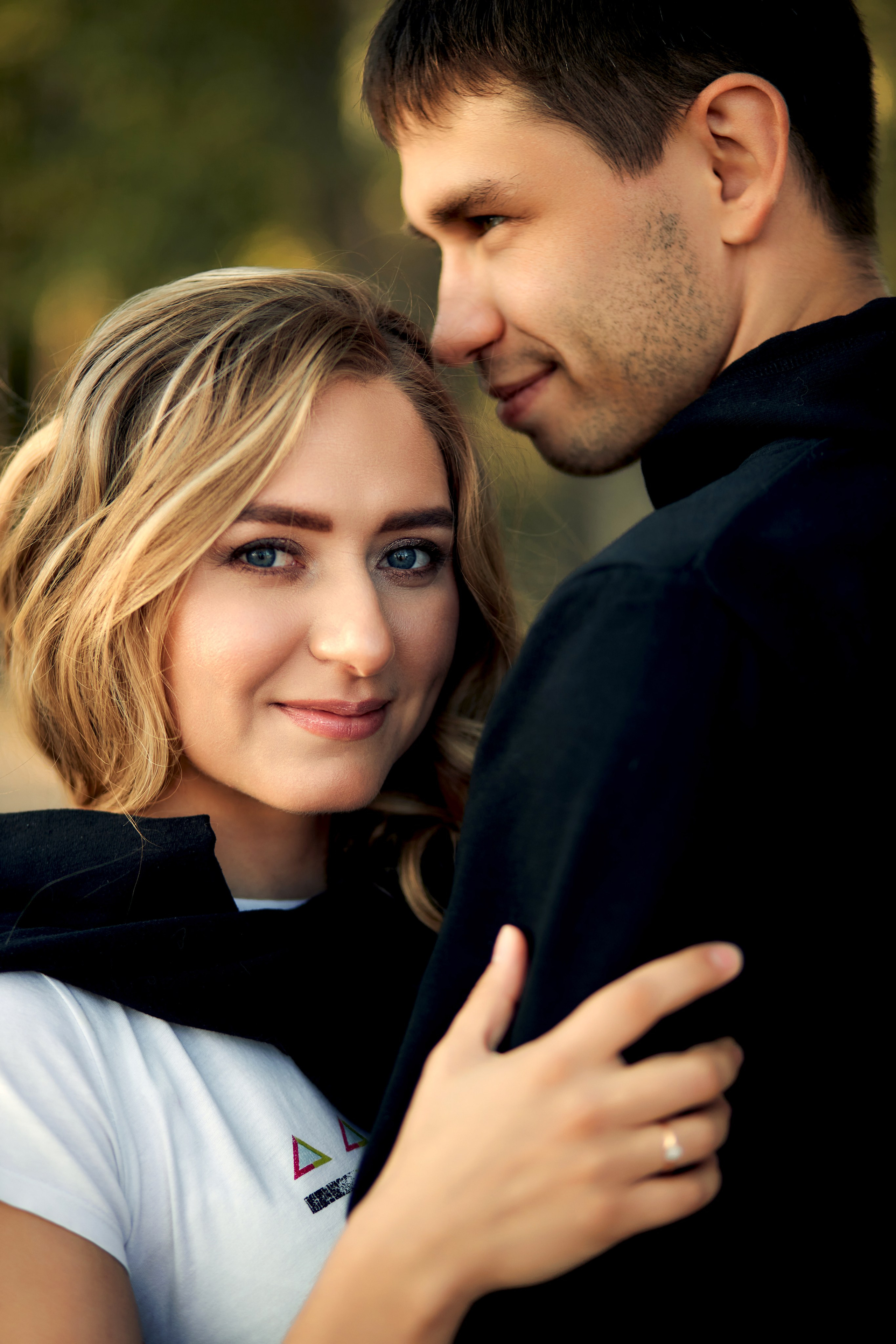 Игорь и Валентина. Свадебный фотограф Чайковский