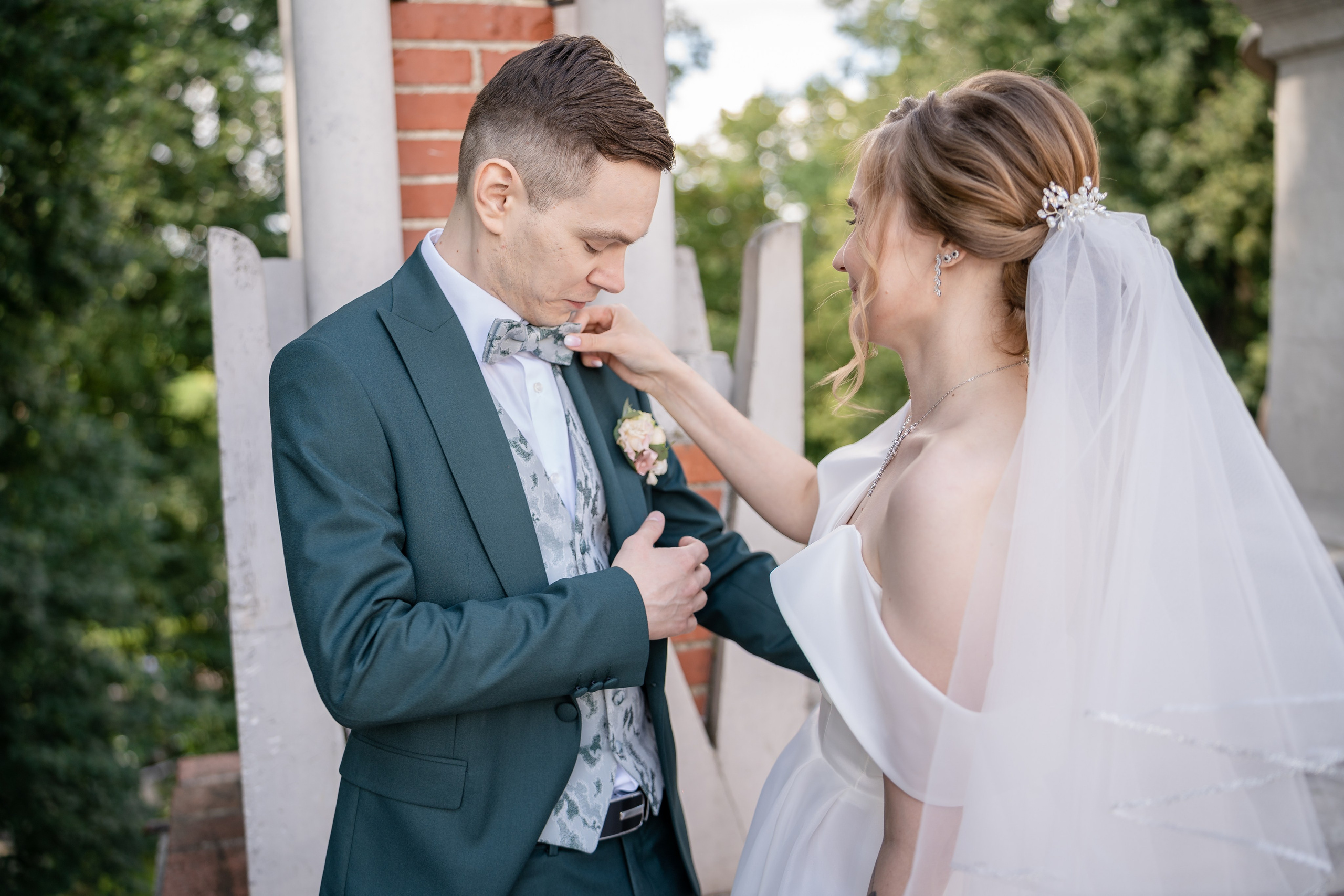 Настя и Кирилл. День свадьбы. Репортажный и интерьерный фотограф Александра Солдатова