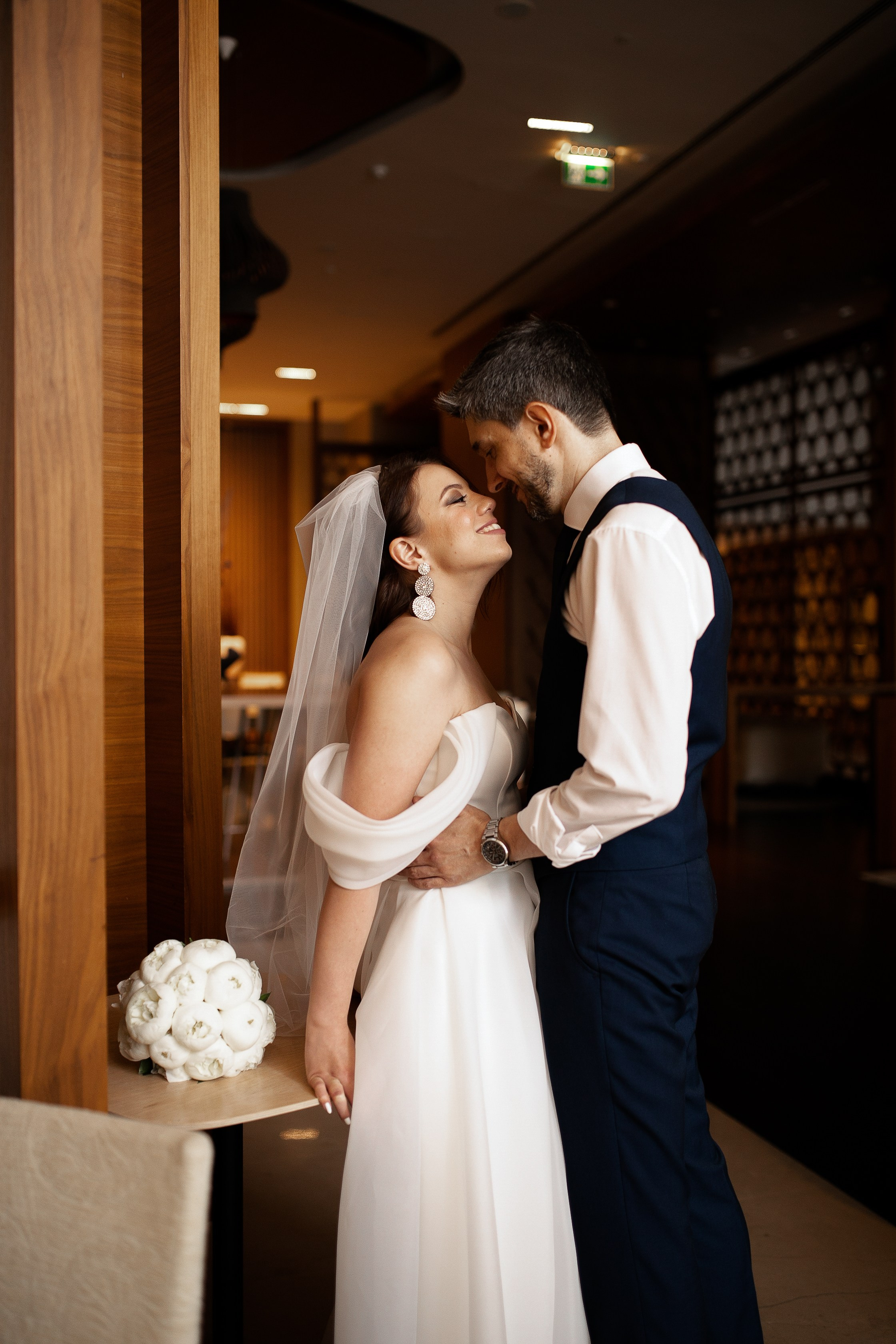 Katya & Sasha. Фотограф Ксения Есенина Москва