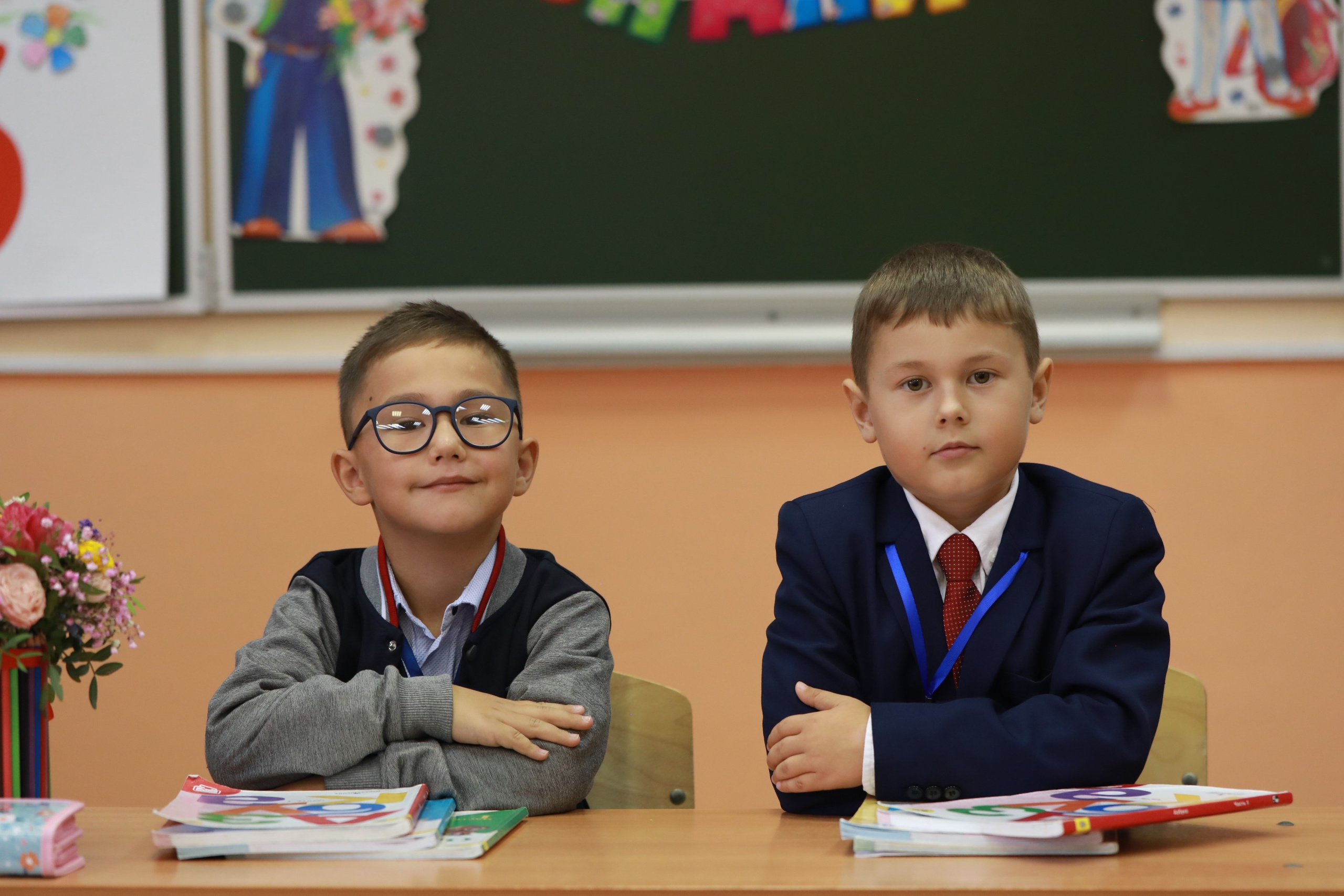 1 september. Фотограф Ксения Есенина Москва