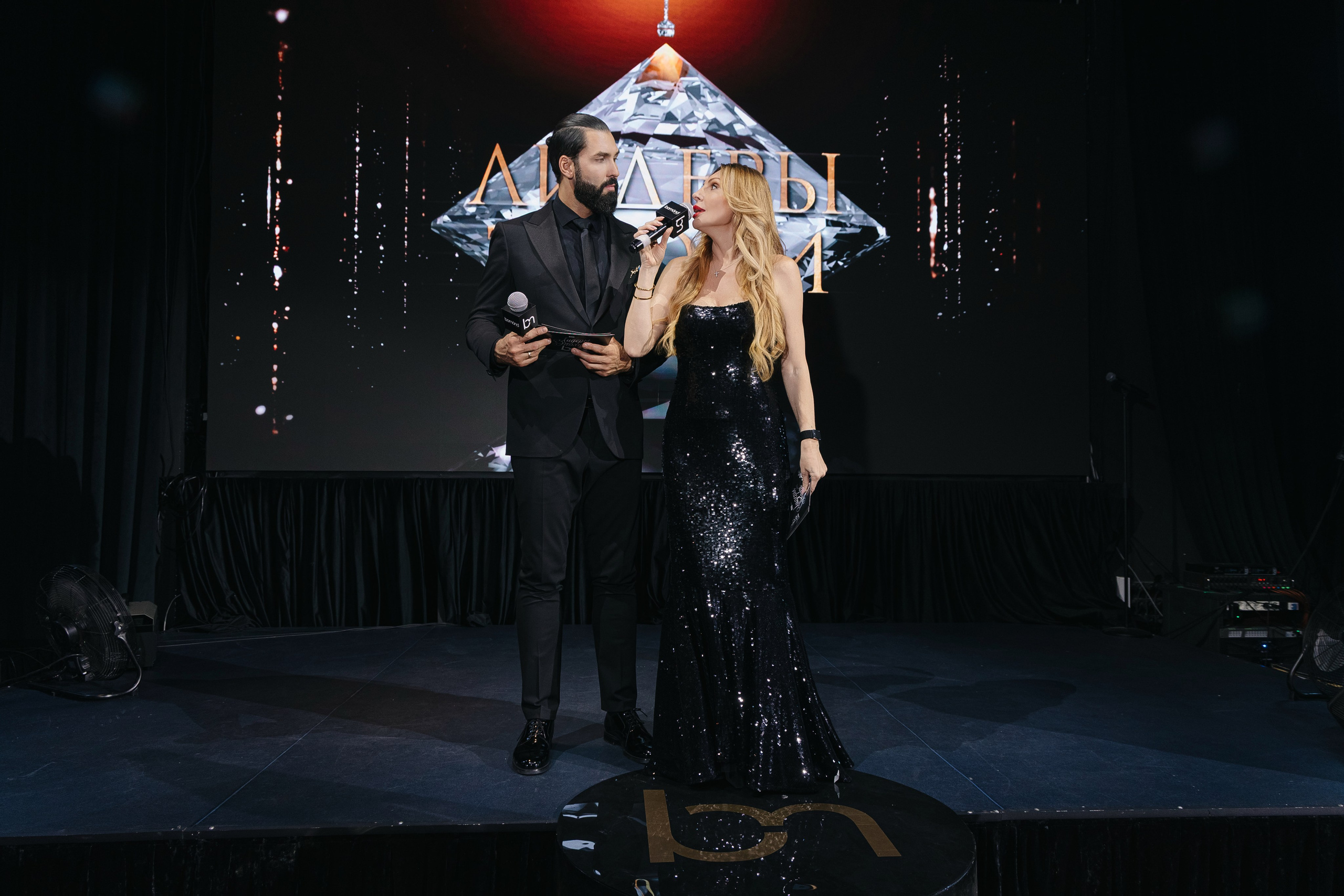 Вручение премии Лидеры эпохи журнала Bomond. Свадебный фотограф Москва Саша Серегина (Сашина)