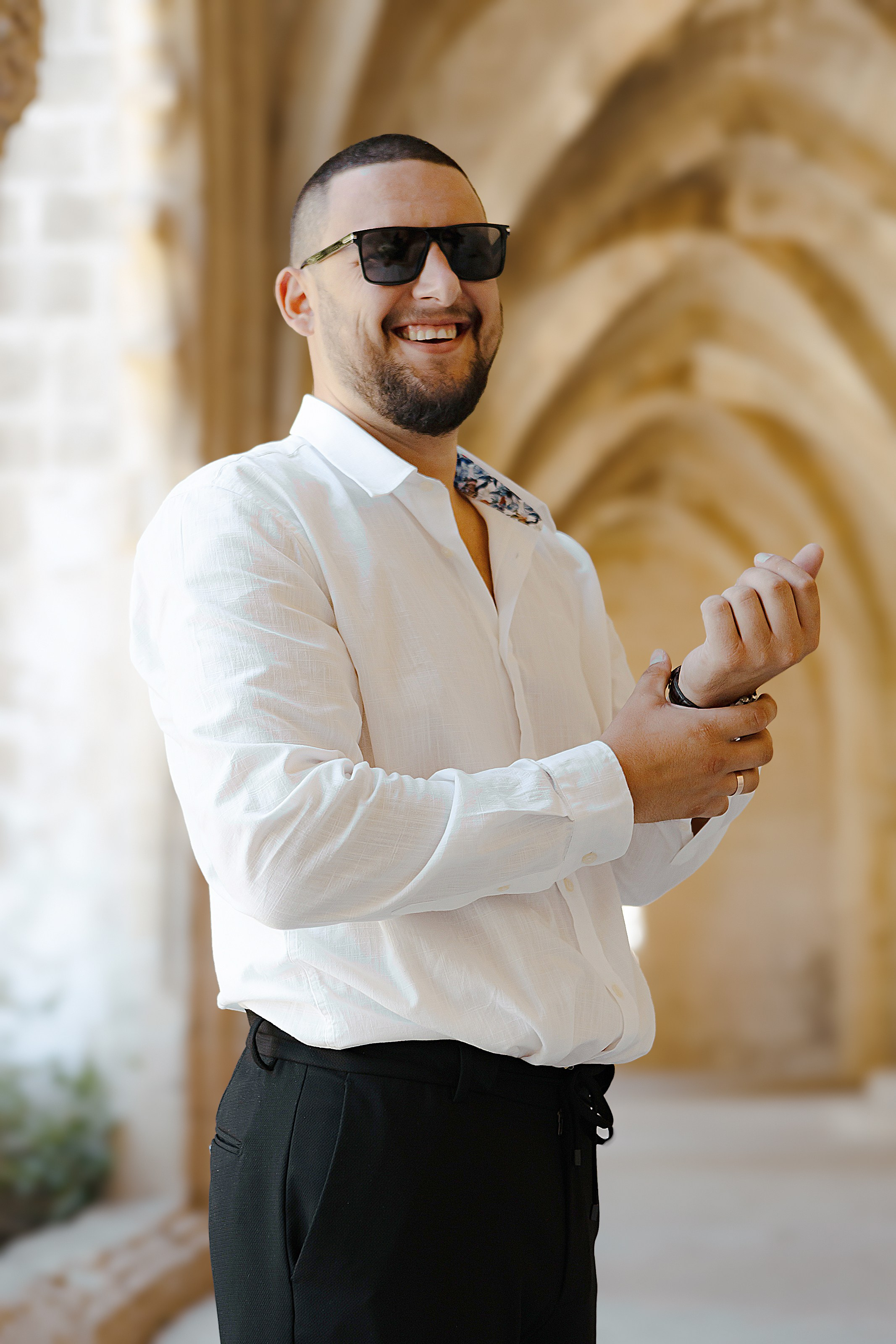 R&S. Фотограф в Батуми Павел Шарников