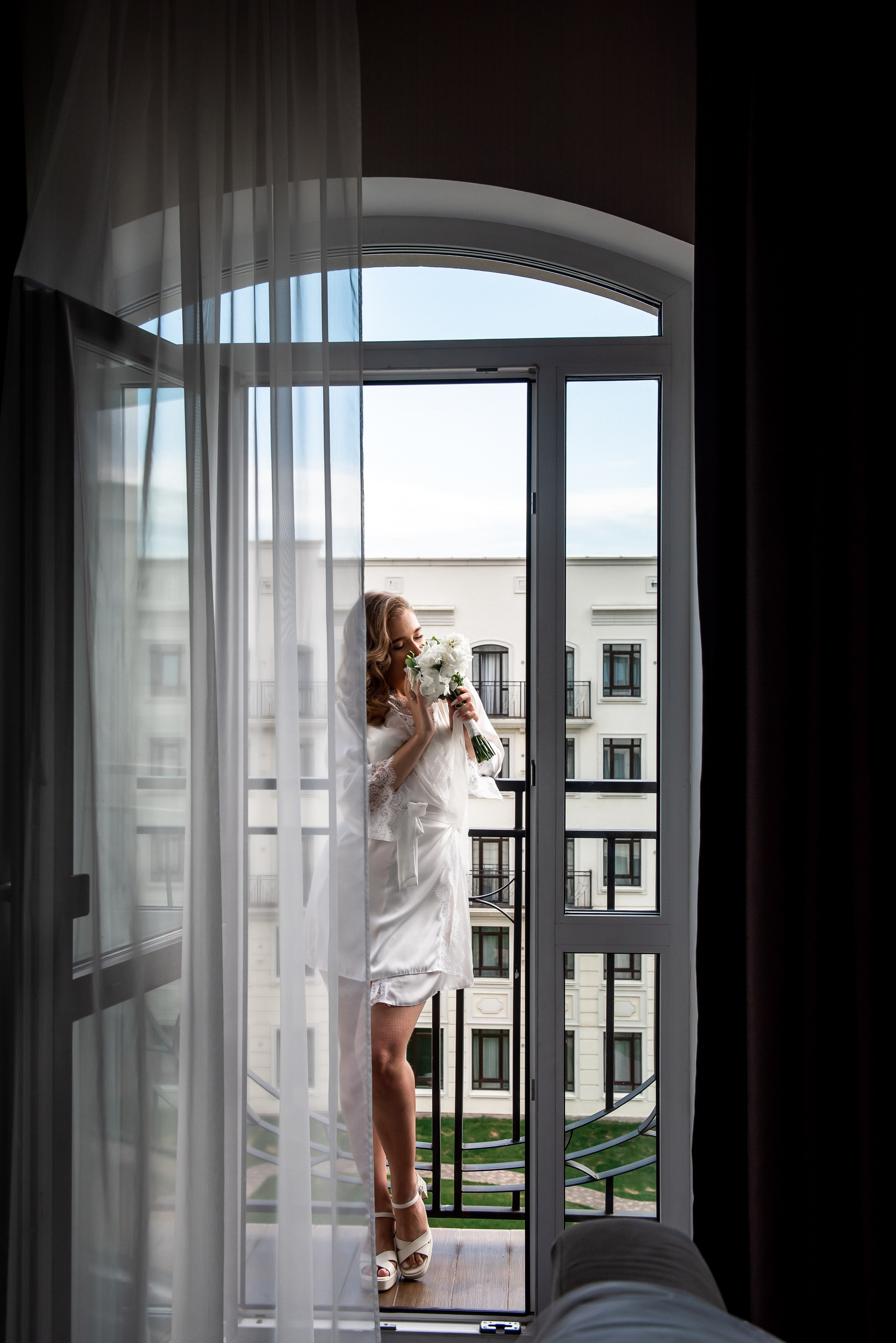 Павел и Анна. Свадебный фотограф в Новосибирске. Александра Верхушина