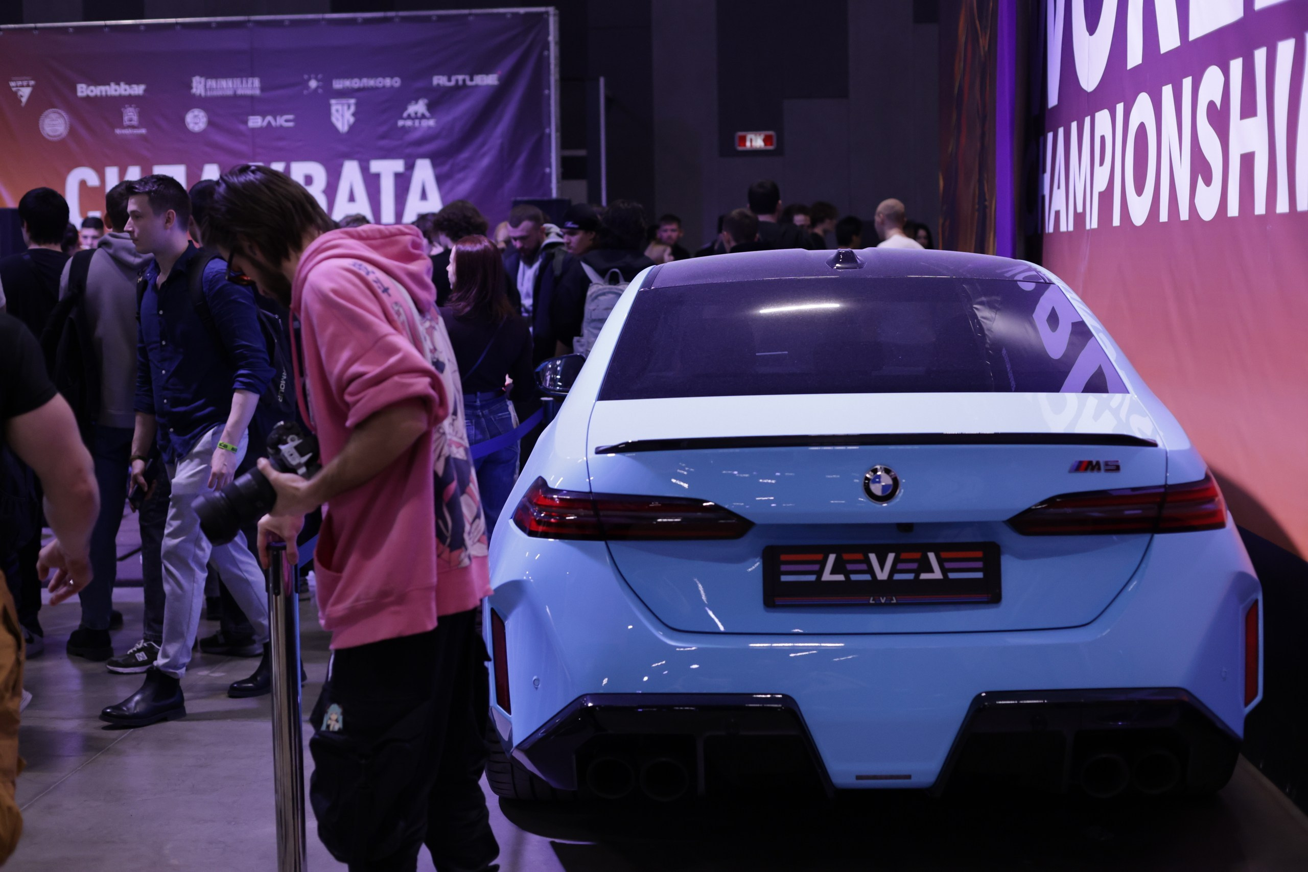 Спортивный фестиваль SARYCHEV POWER EXPO 2025. Jane Kudryavtseva | MODEL PHOTO & PORTRAIT