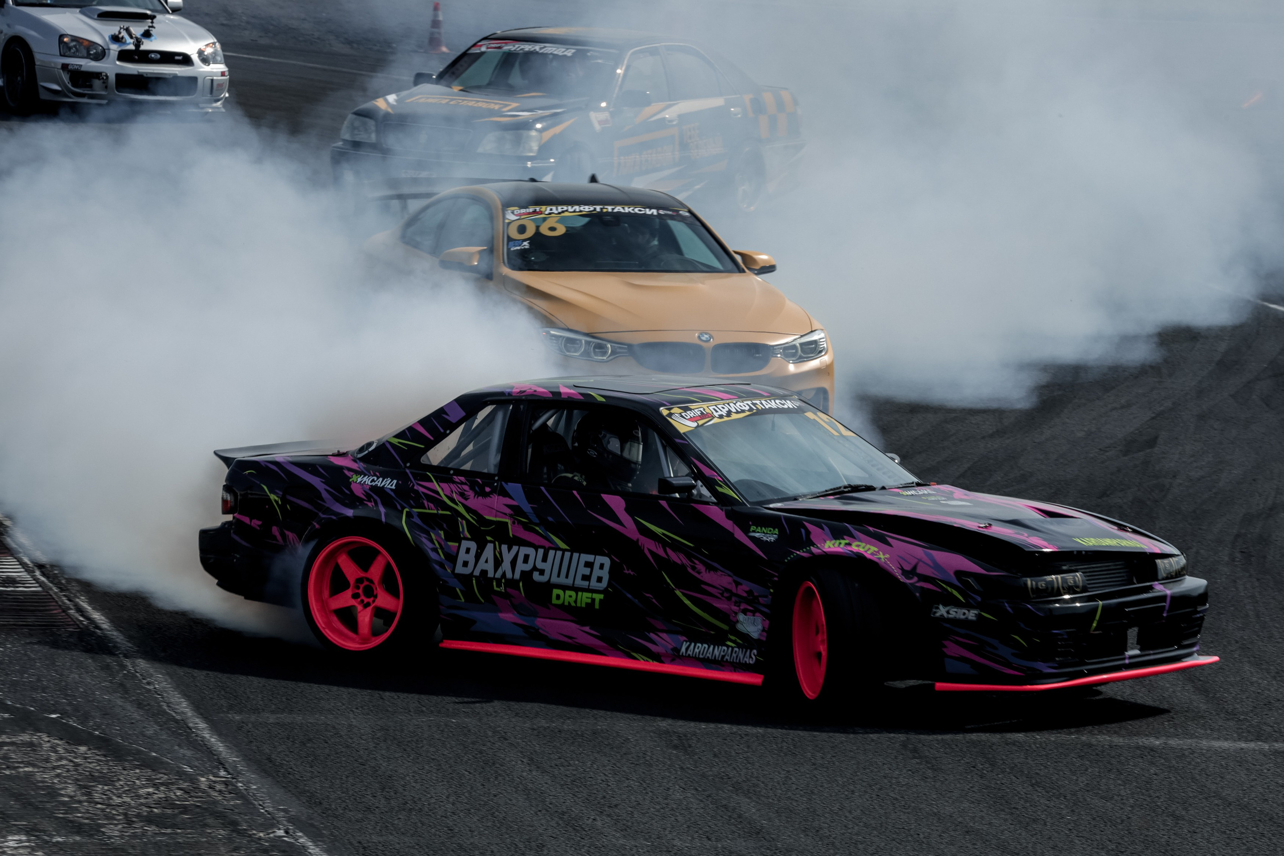 DRIFT EXPO 2026, 6–7 июня, AMD Raceway. Jane Kudryavtseva — Репортажный и портретный топ фотограф Москва