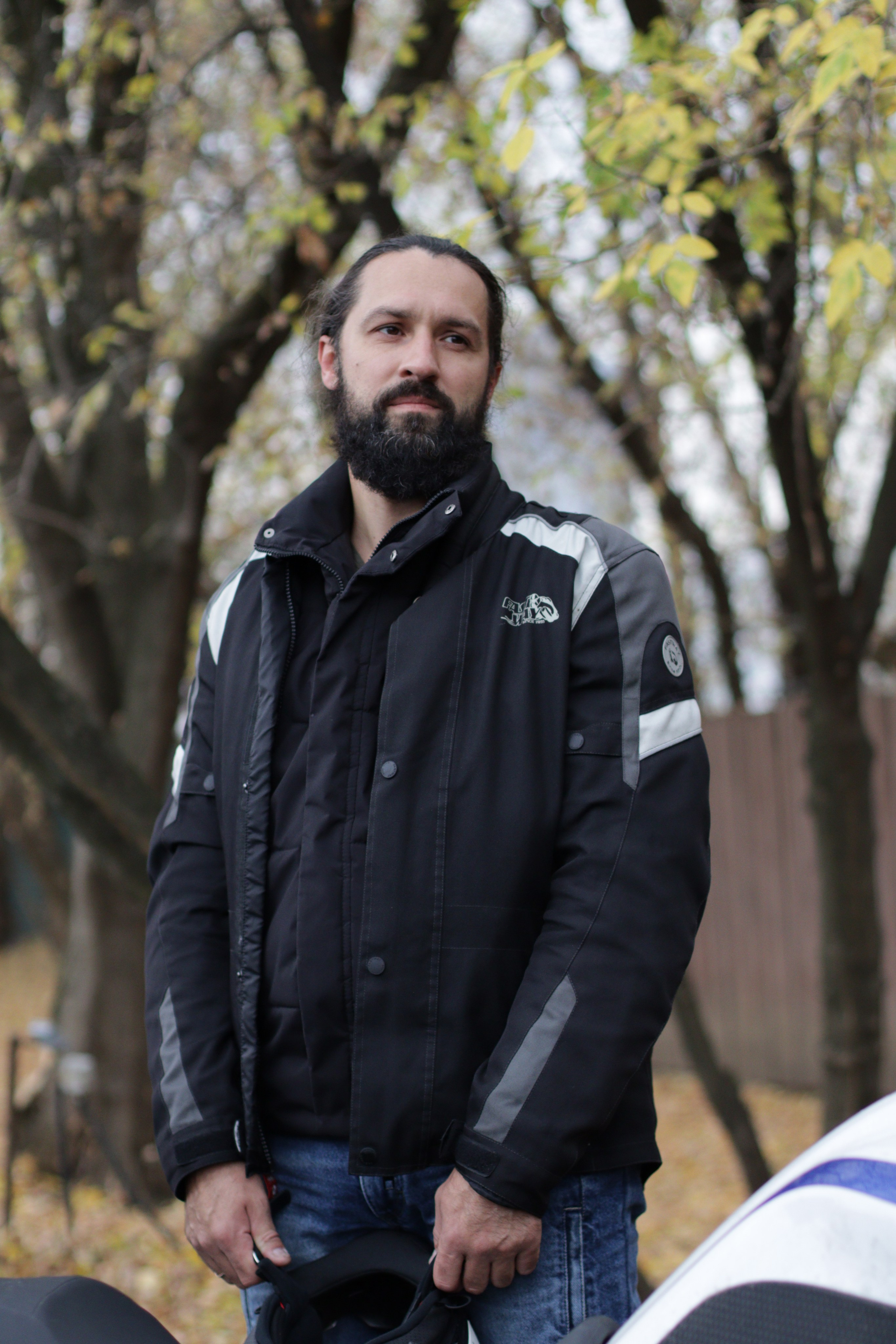 Мотоклуб «НОЧНЫЕ ВОЛКИ» Закрытие сезона 2025. Jane Kudryavtseva | MODEL PHOTO & PORTRAIT