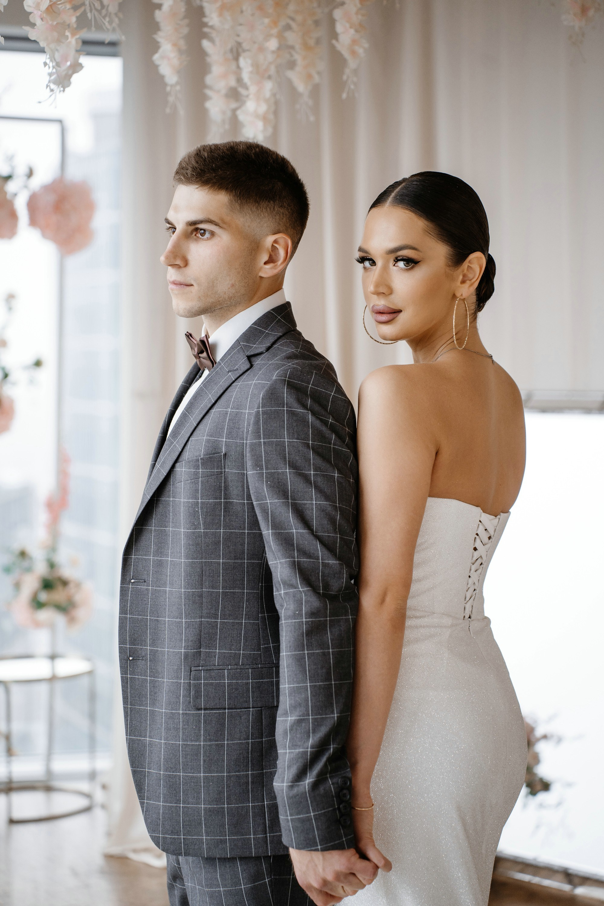 Роспись в ресторане Birds. Свадебный и семейный фотограф в Москве Светлана Зоткина