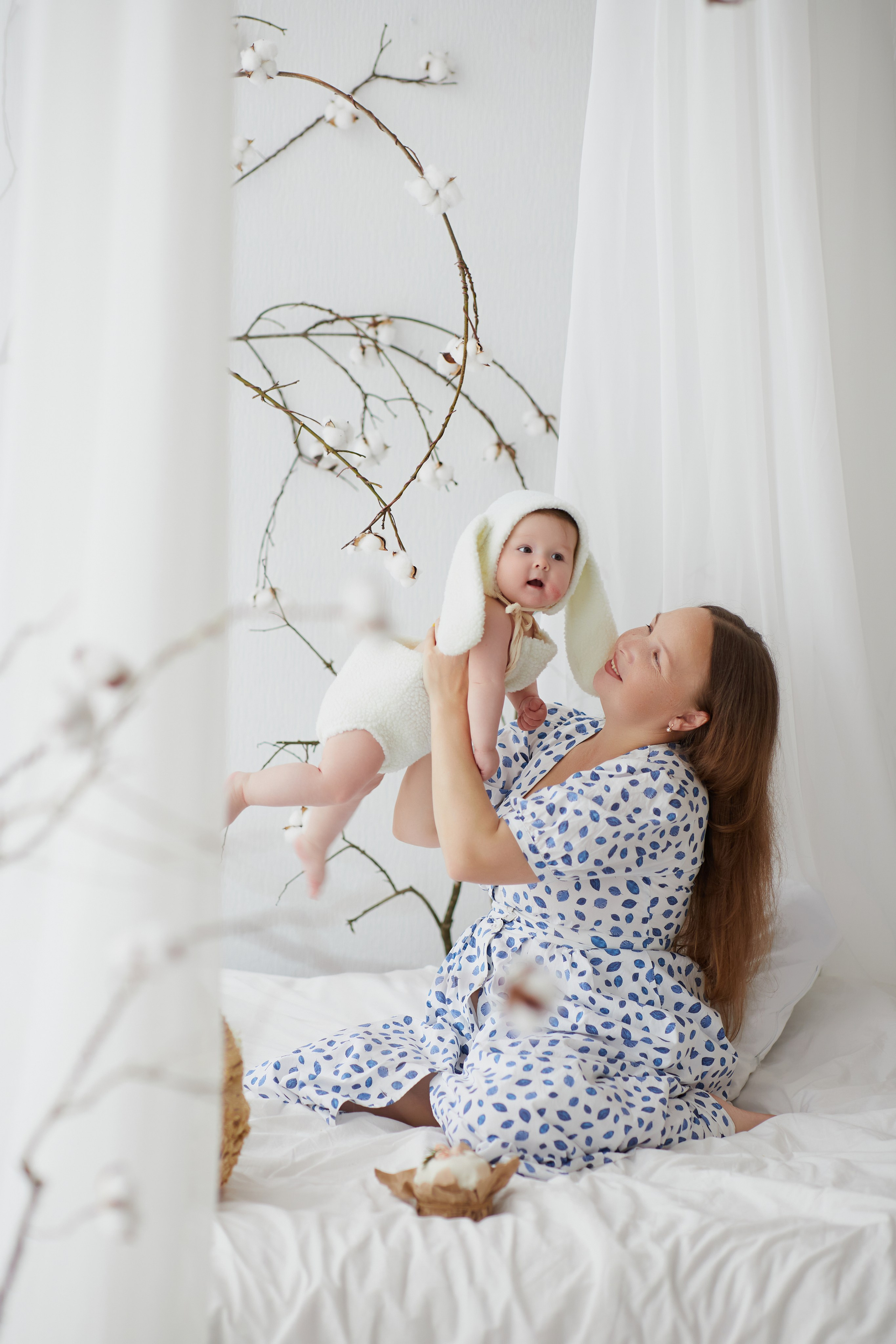 Пасха 2025. Свадебный и семейный фотограф в Сочи-Красной поляне Ларионова Анна