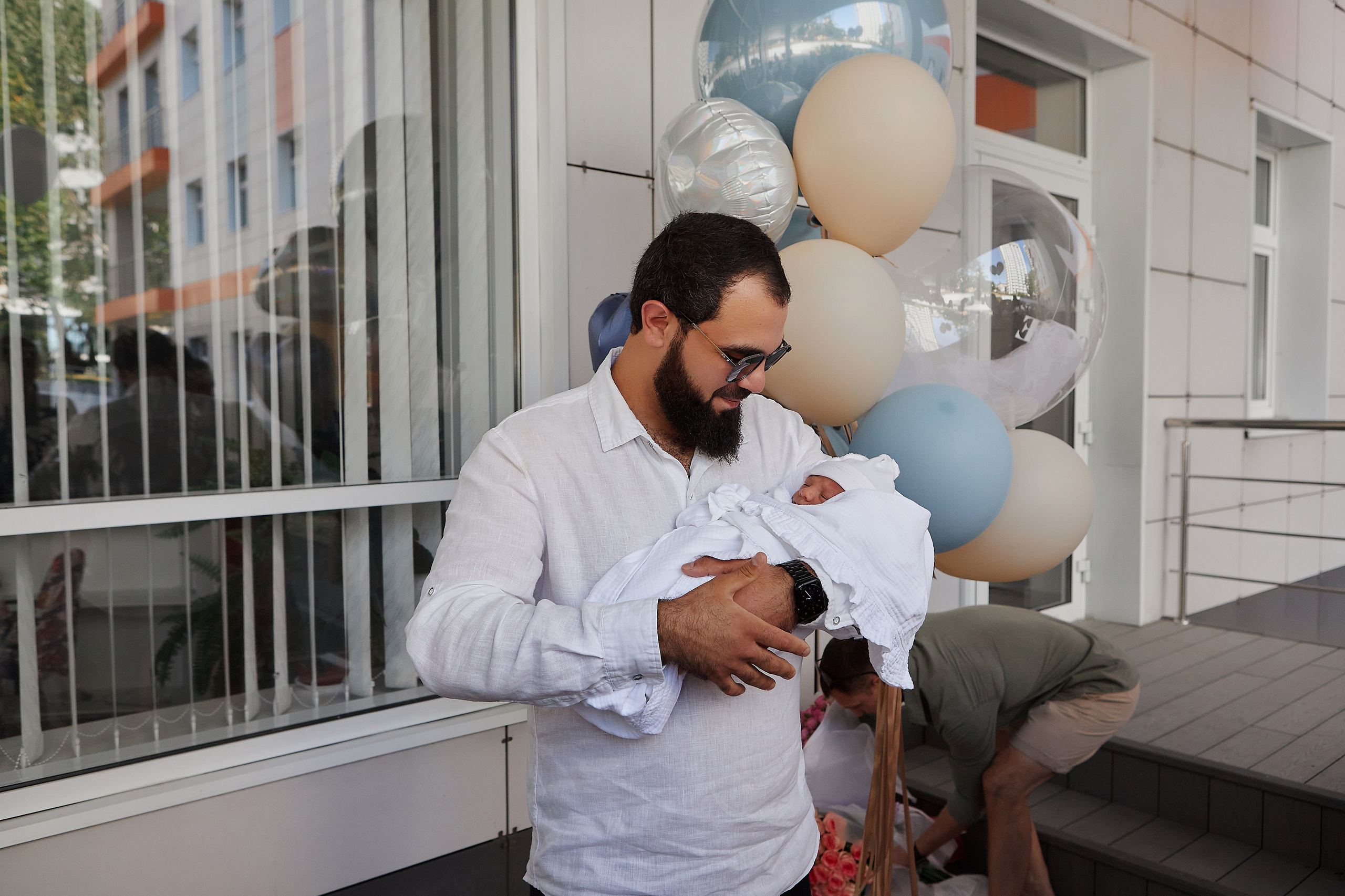 Выписка Адама. Свадебный и семейный фотограф в Сочи-Красной поляне Ларионова Анна