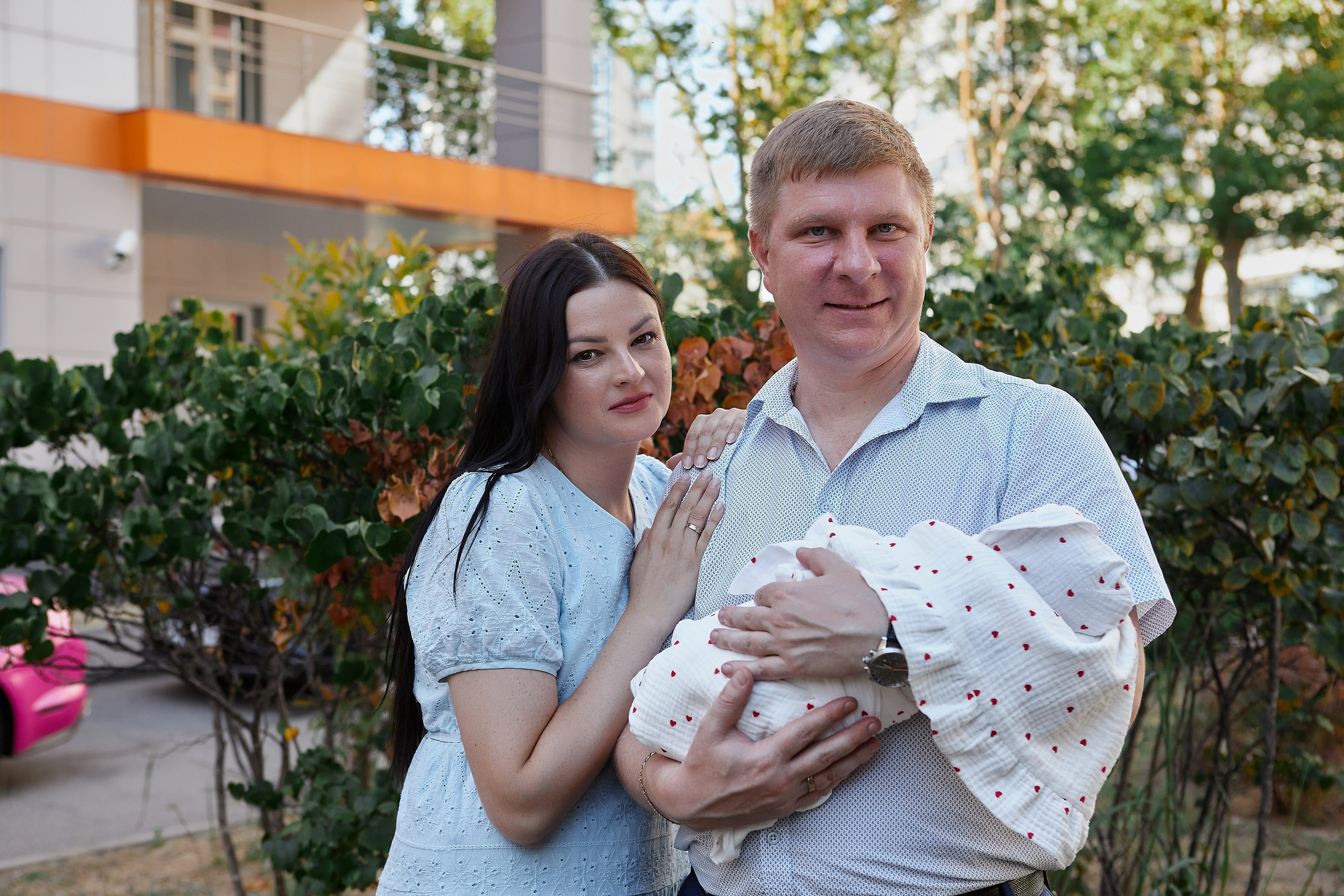 Выписка Анечки. Свадебный и семейный фотограф в Сочи-Красной поляне Ларионова Анна