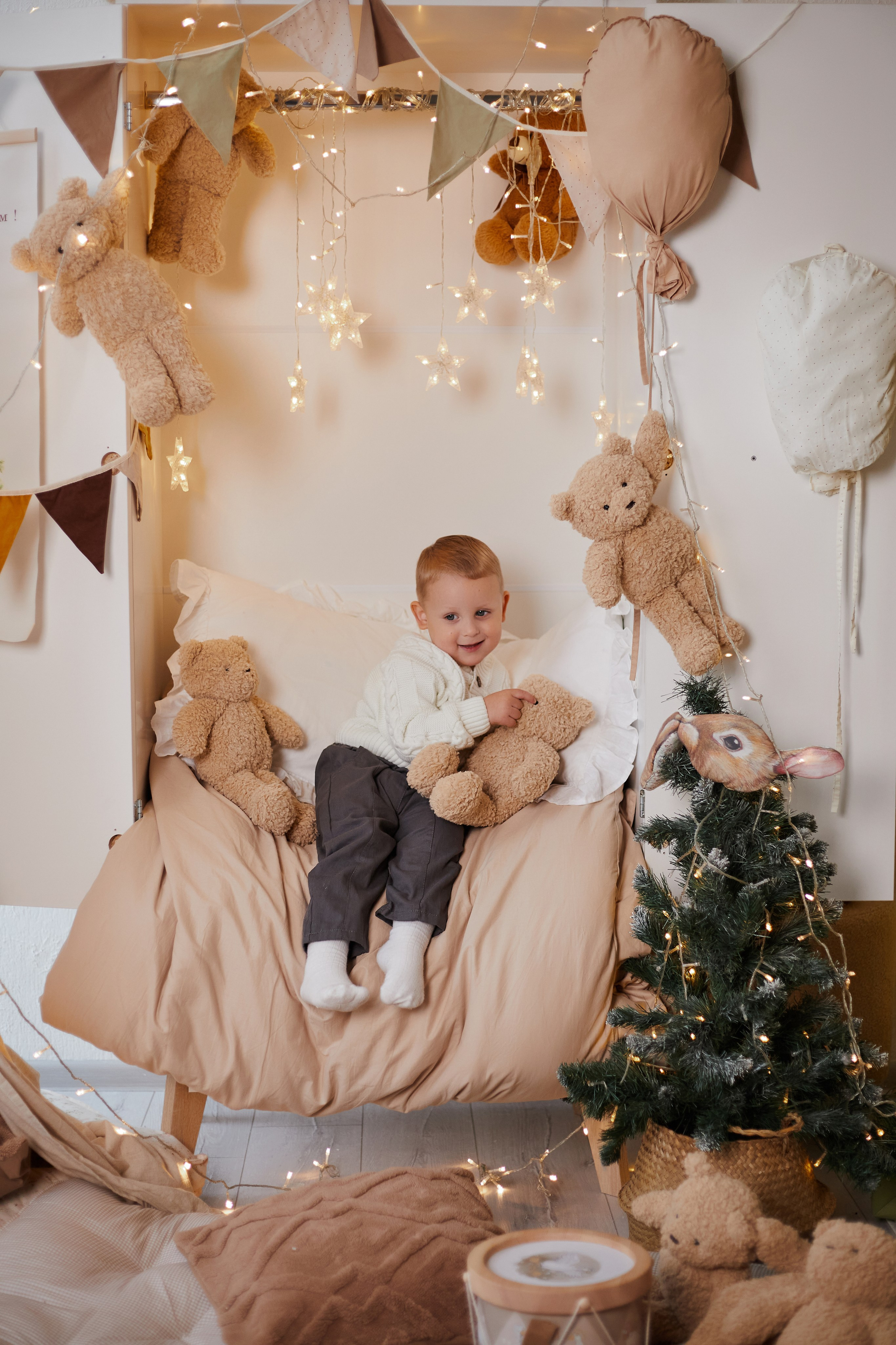 Новый год Романа. Свадебный и семейный фотограф в Сочи-Красной поляне Ларионова Анна