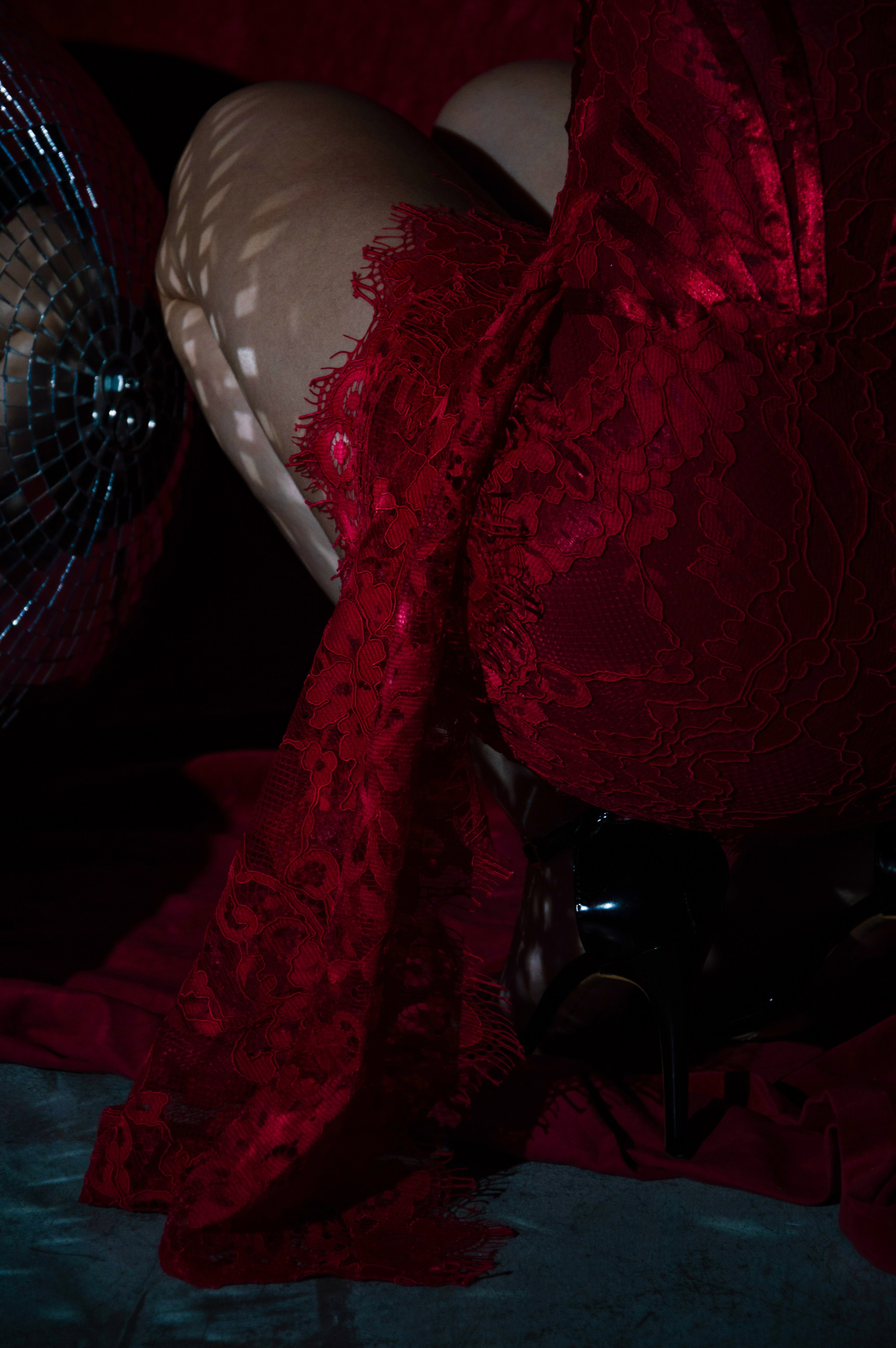 Женский портрет в Хабаровске