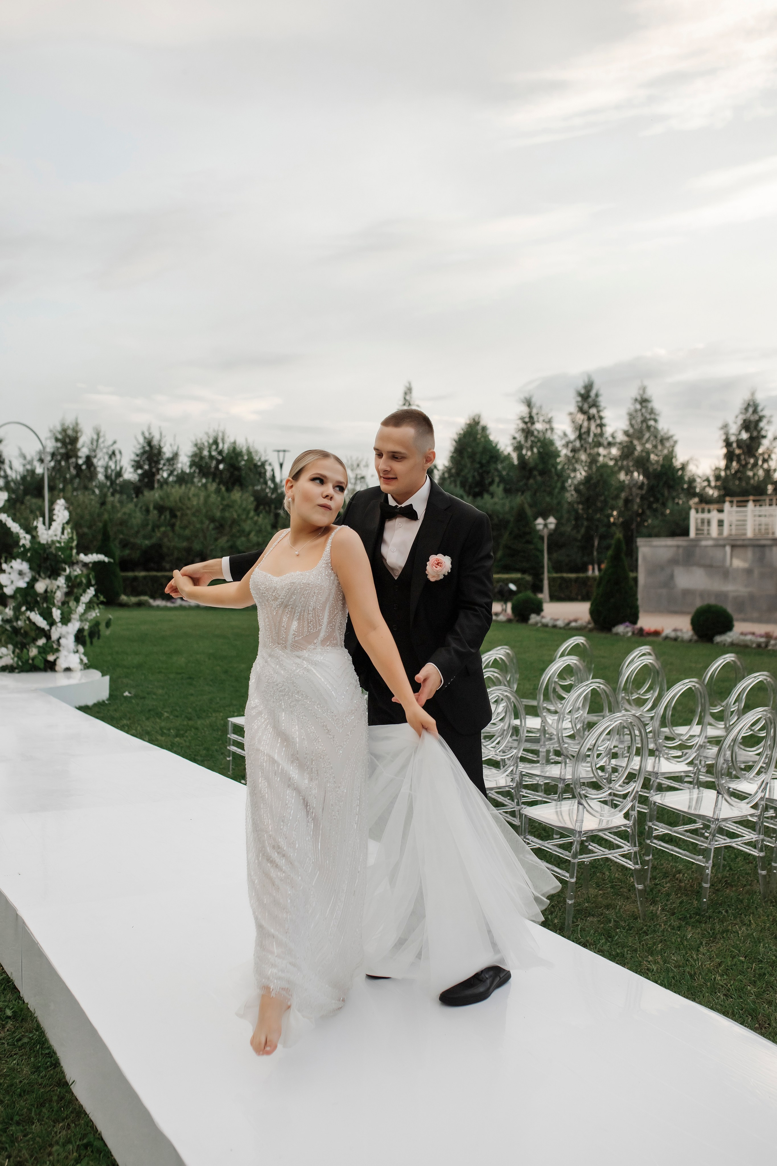 Самоил & Евгения. Свадебный и семейный фотограф Санкт-Петербурга Мария Родионова