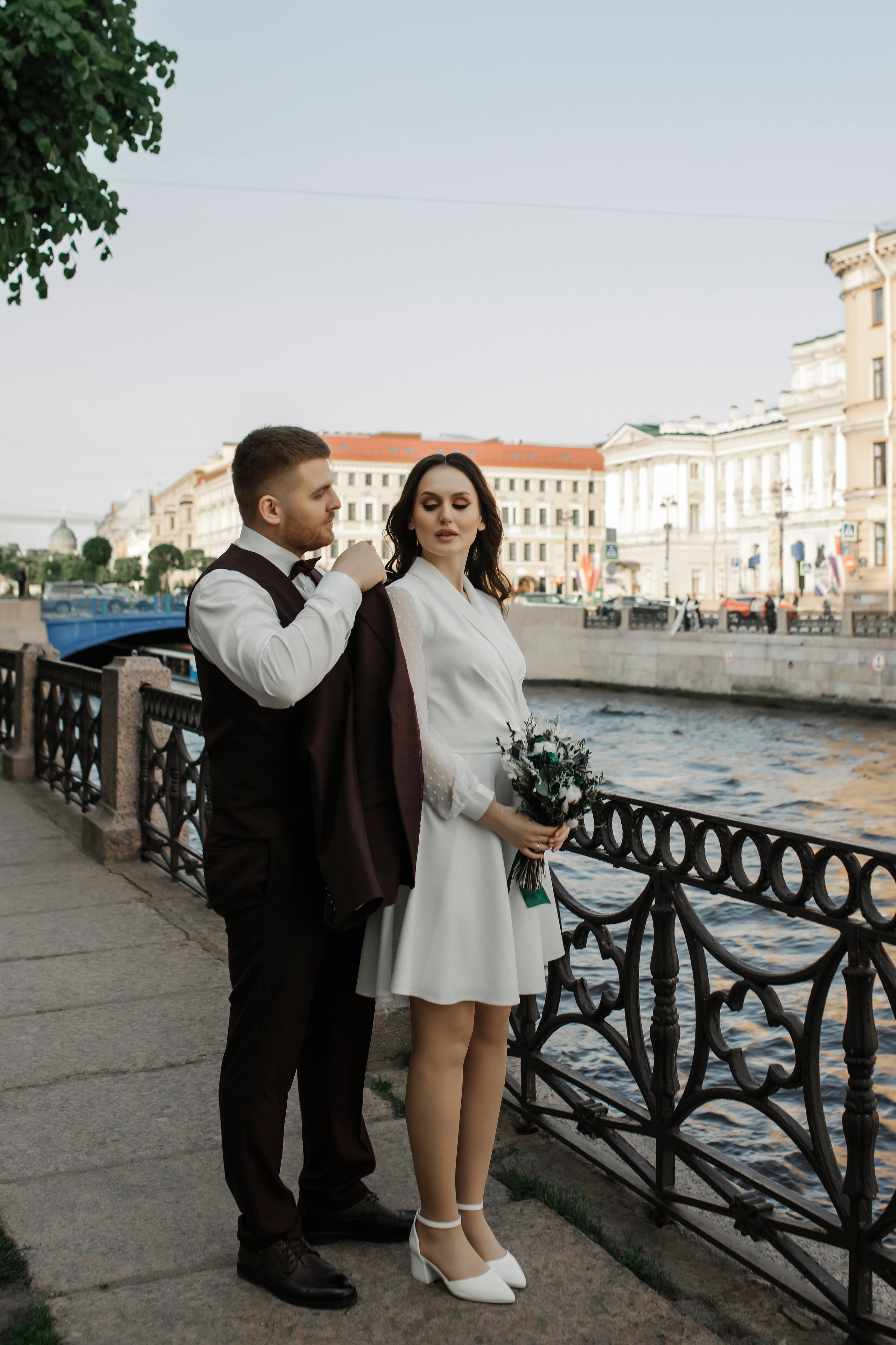 Алексей & Лидия. Свадебный и семейный фотограф Санкт-Петербурга Мария Родионова