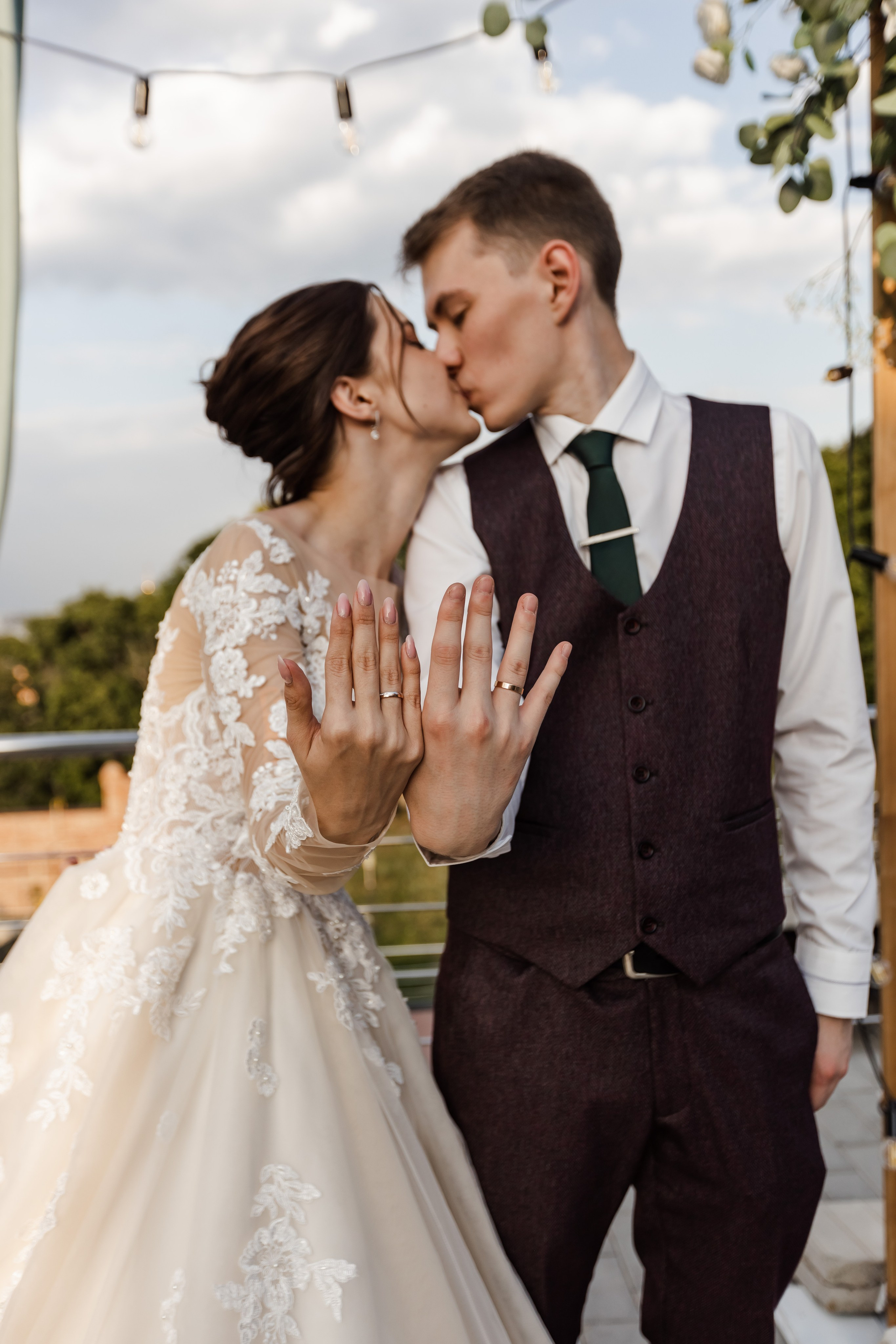 Александр и Анна. Свадебный и семейный фотограф Дарья Осипова (Никитина). Саратов