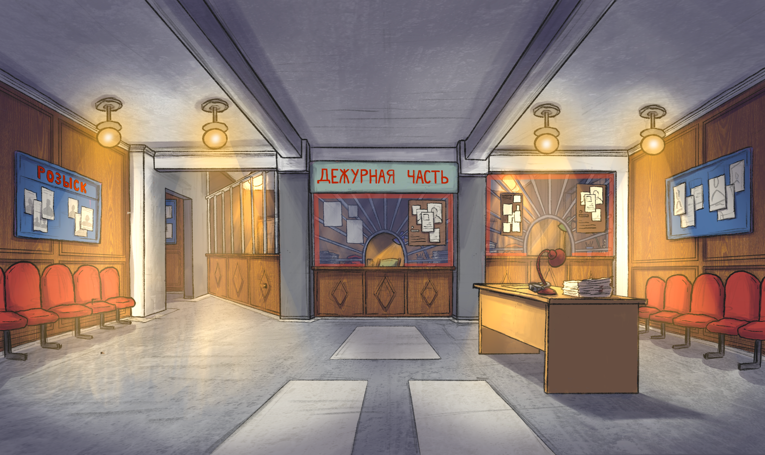 «Гуляй, шальная» Сериал 2026. ALEXEY RAEVSKIY — Production Designer