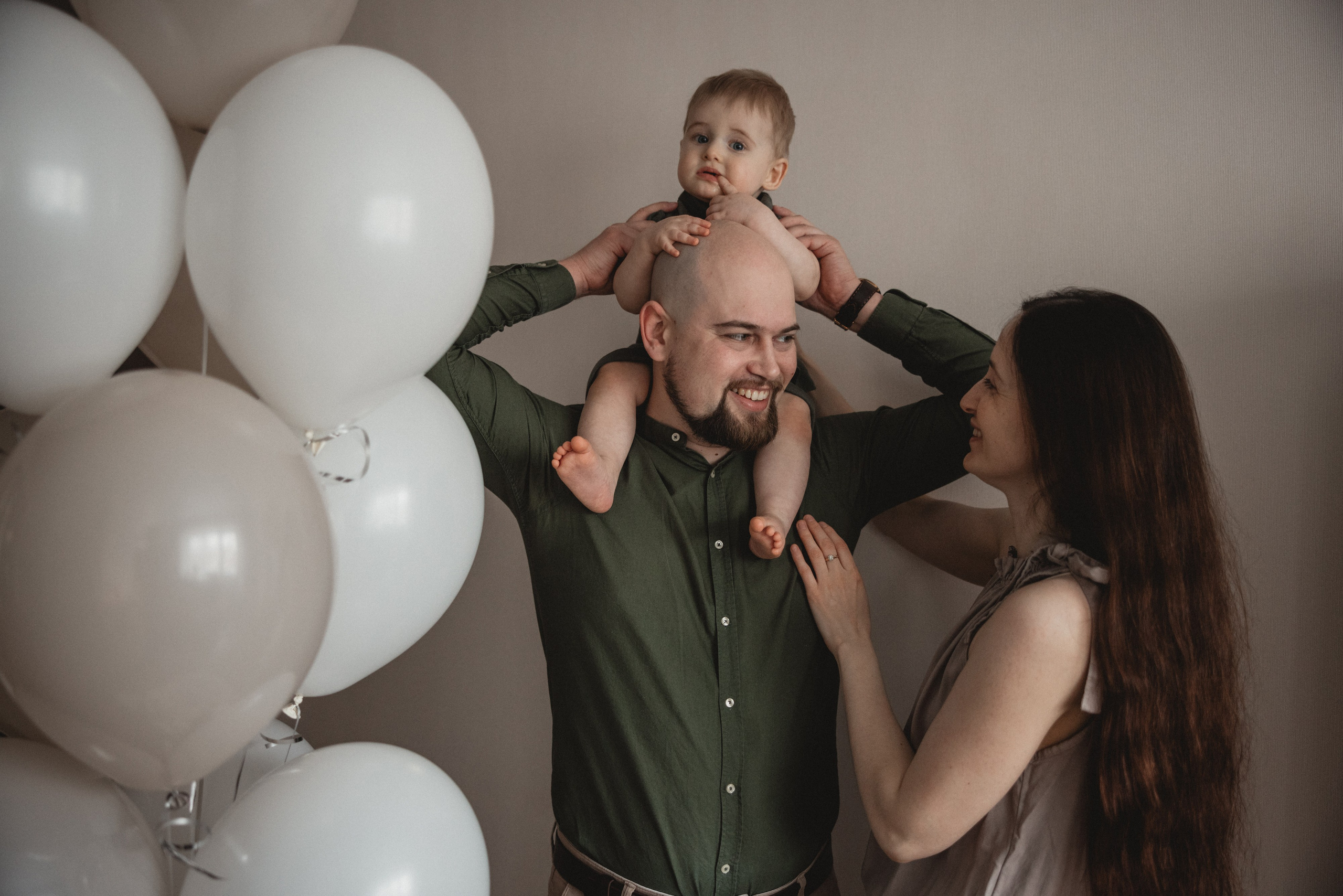 Федя & Нора & Миша