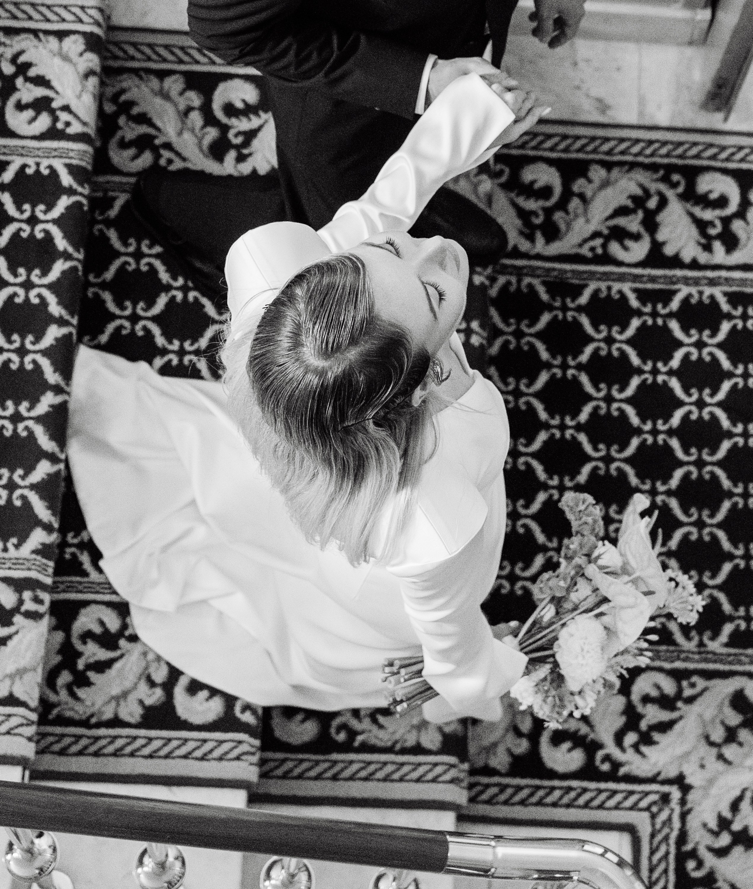 Дарья Алексей. Свадебный и портретный фотограф в Москве Алексей Чернявский