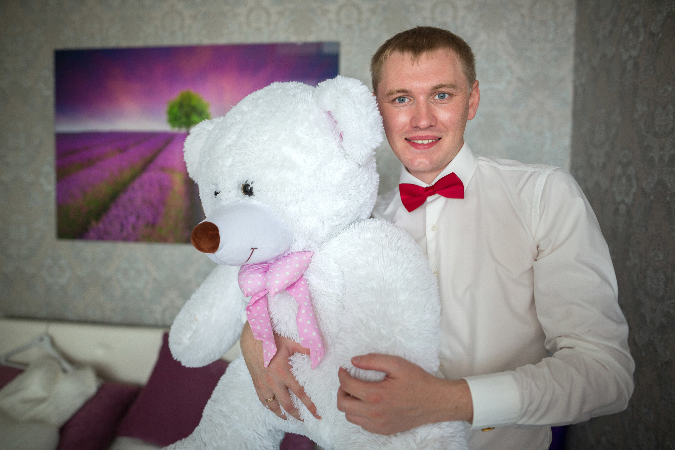 Портрет жениха