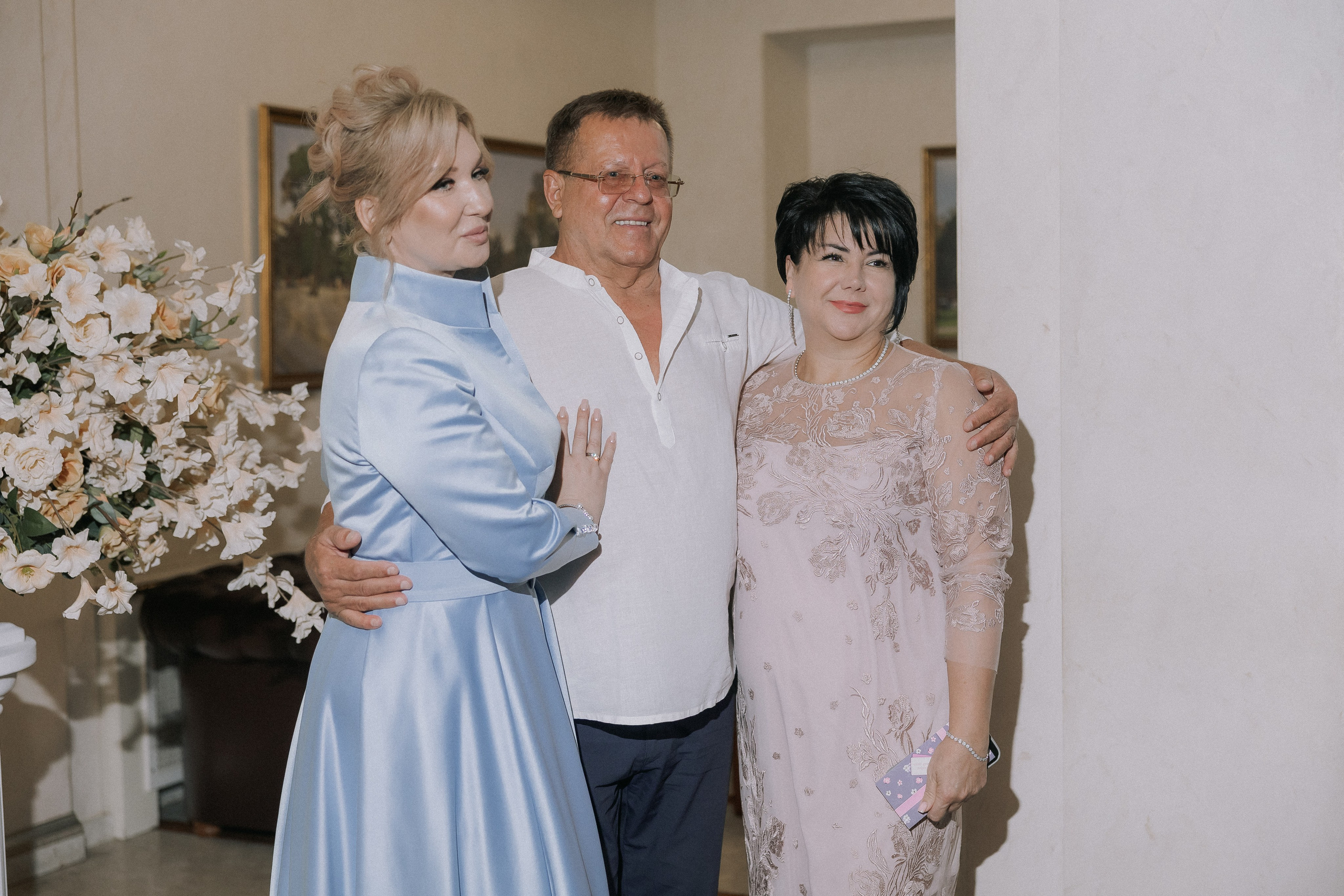 Даниил и Алина. Вечер любви. Свадебная фотография. Арина Рубах