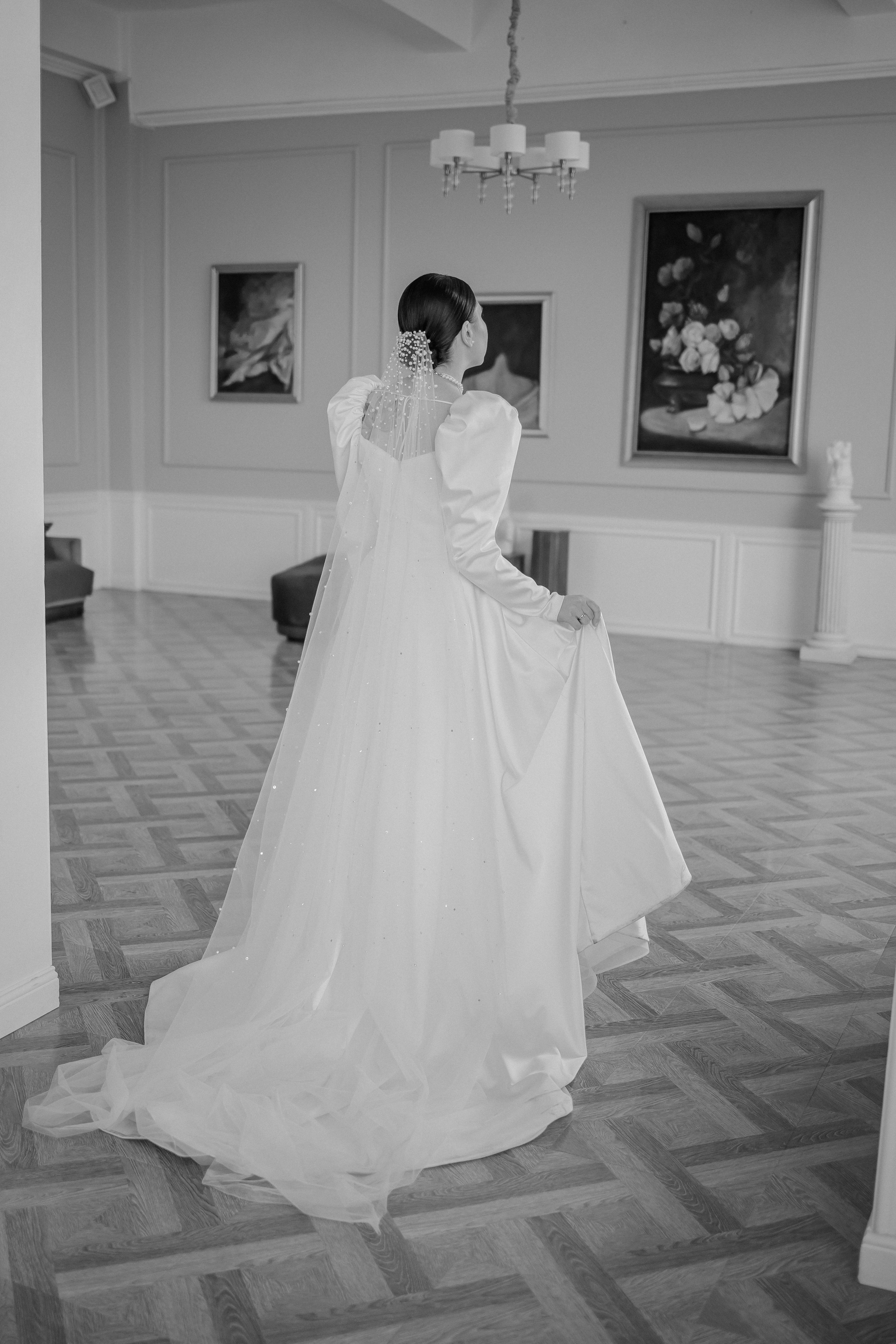 Яна и Святослав. Свадебный день. Свадебная фотография. Арина Рубах