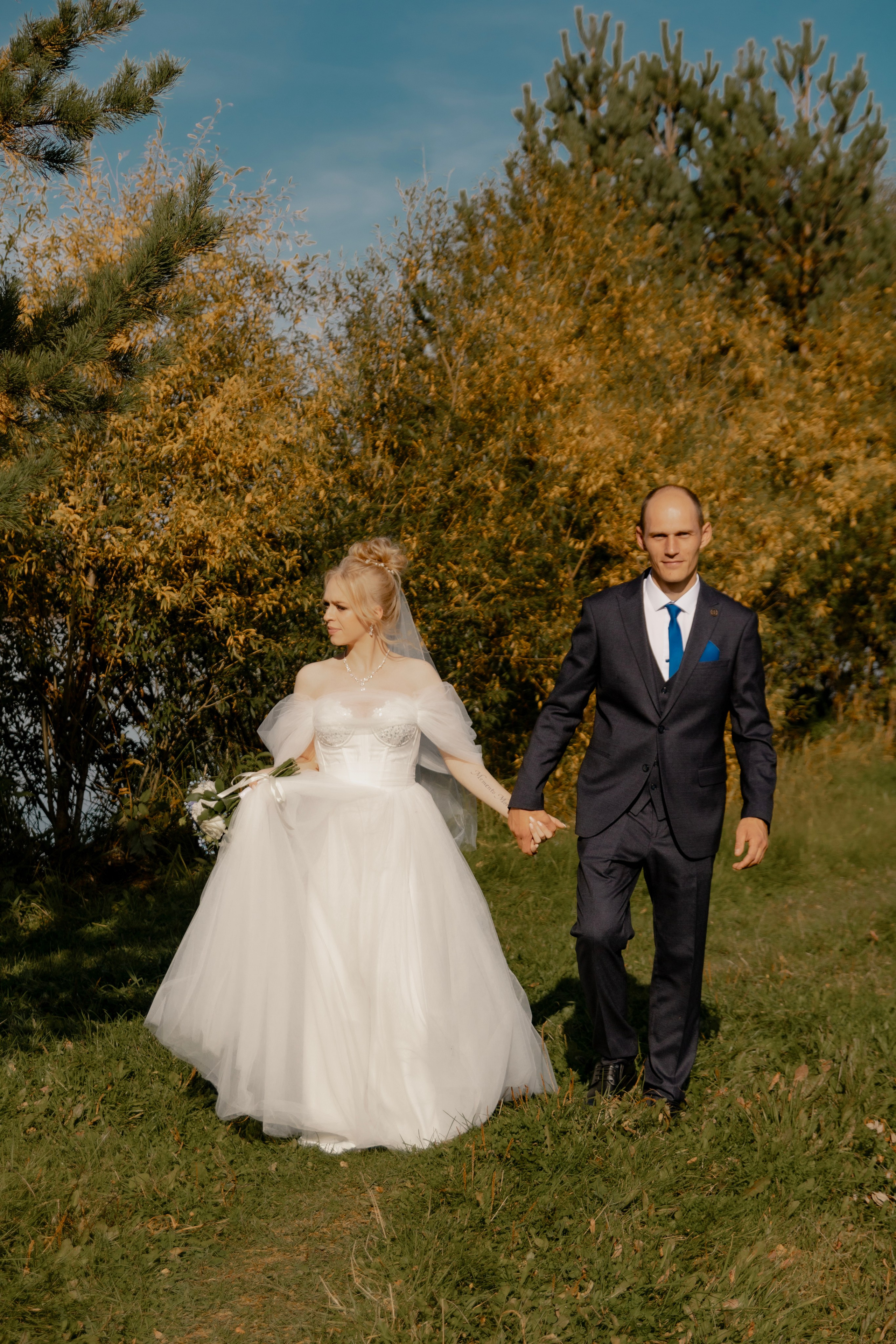 Кирилл & Полина