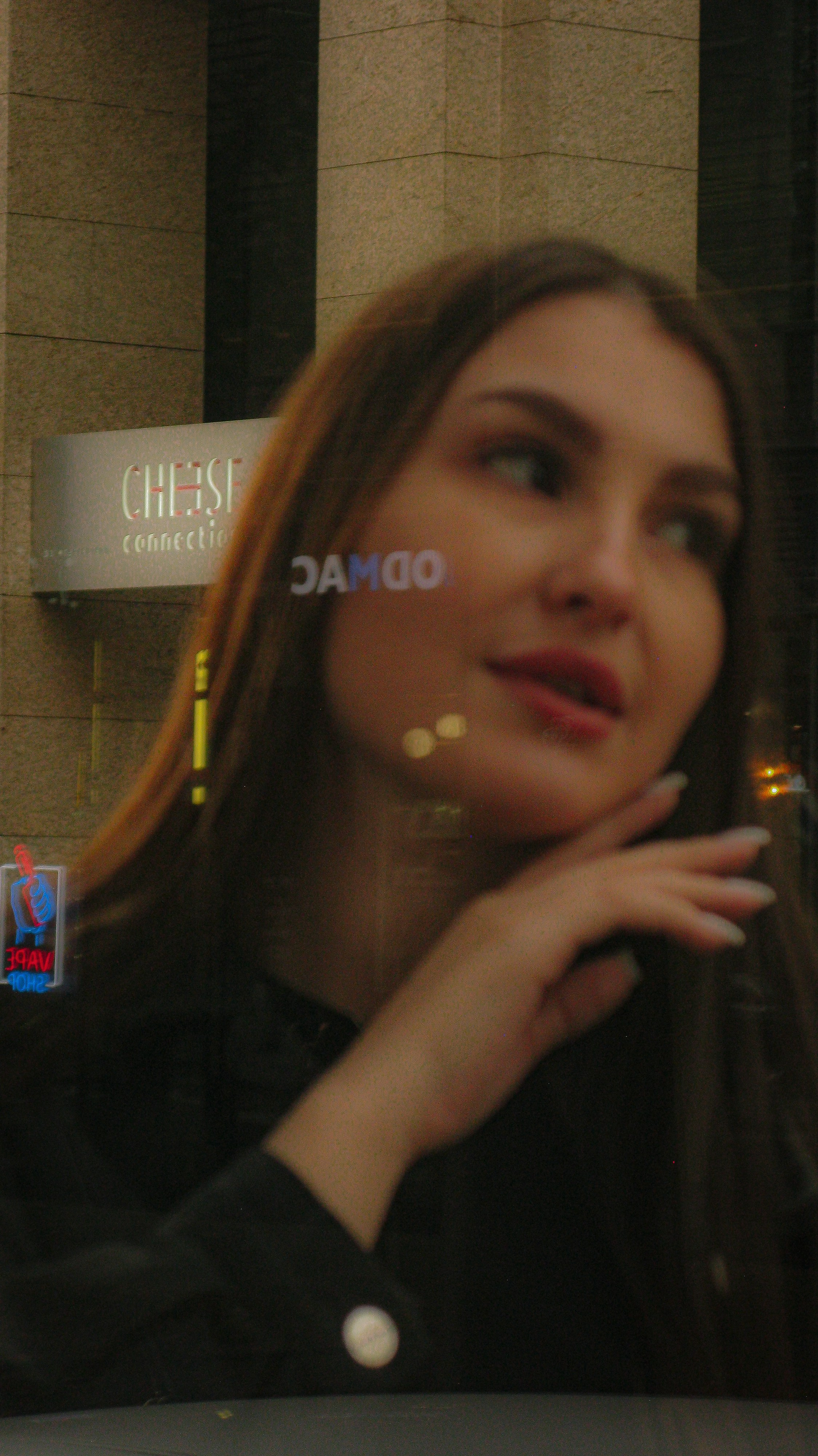 Даша. Портретный и свадебный фотограф в Москве Александра