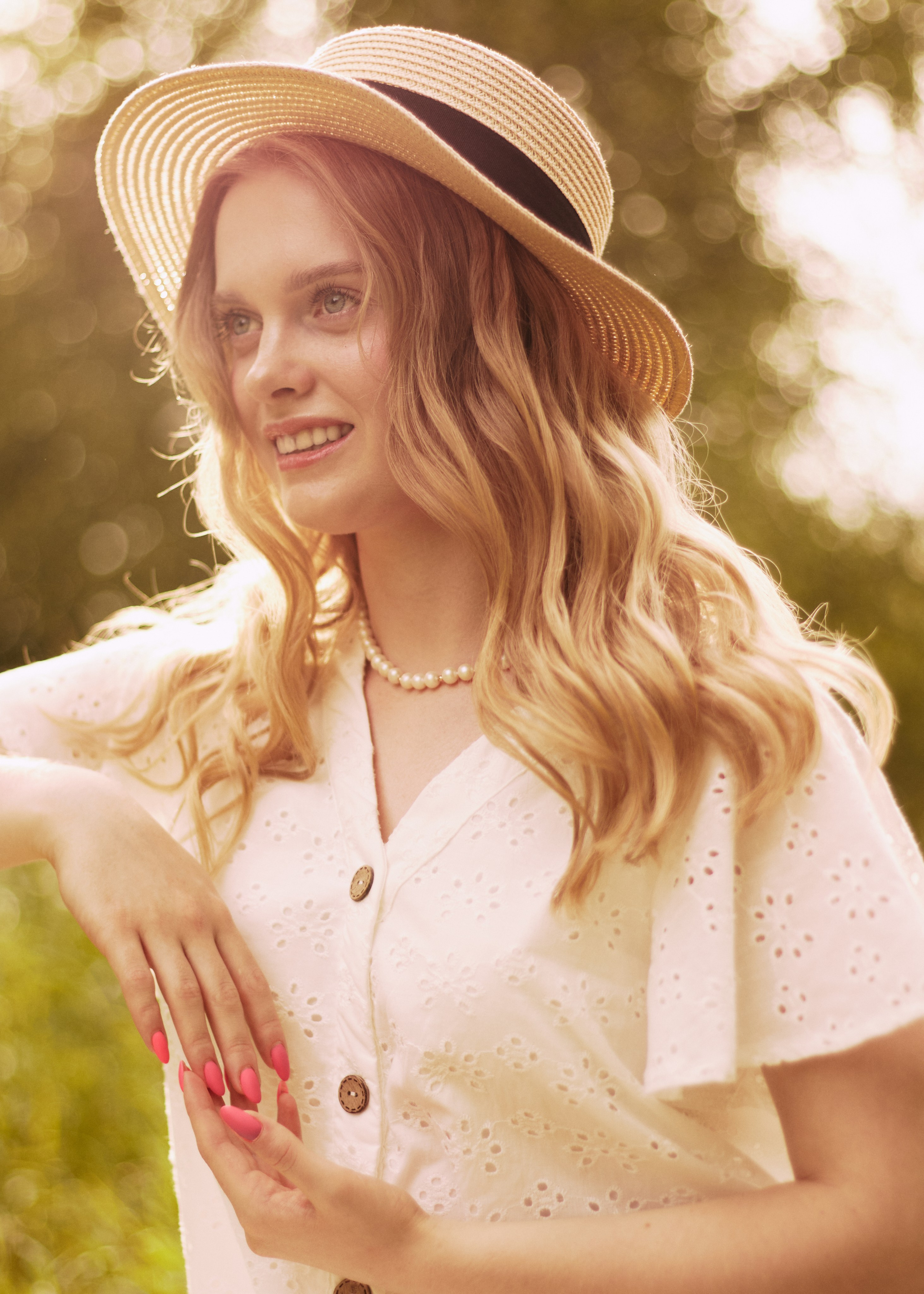 Надя. Портретный и свадебный фотограф в Москве Александра