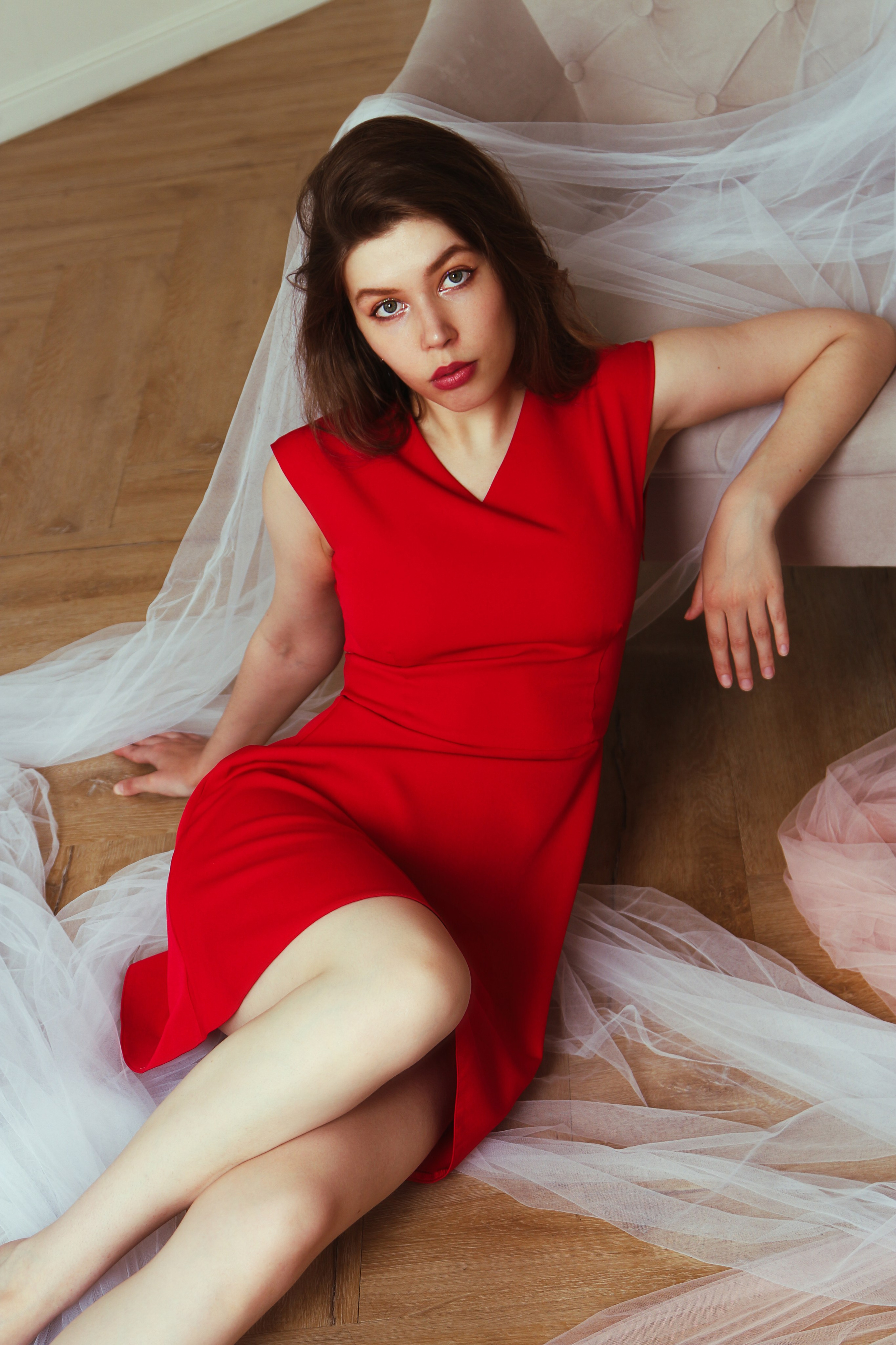 Одежда женская. Алиса Томшина — Фотограф / Видеограф