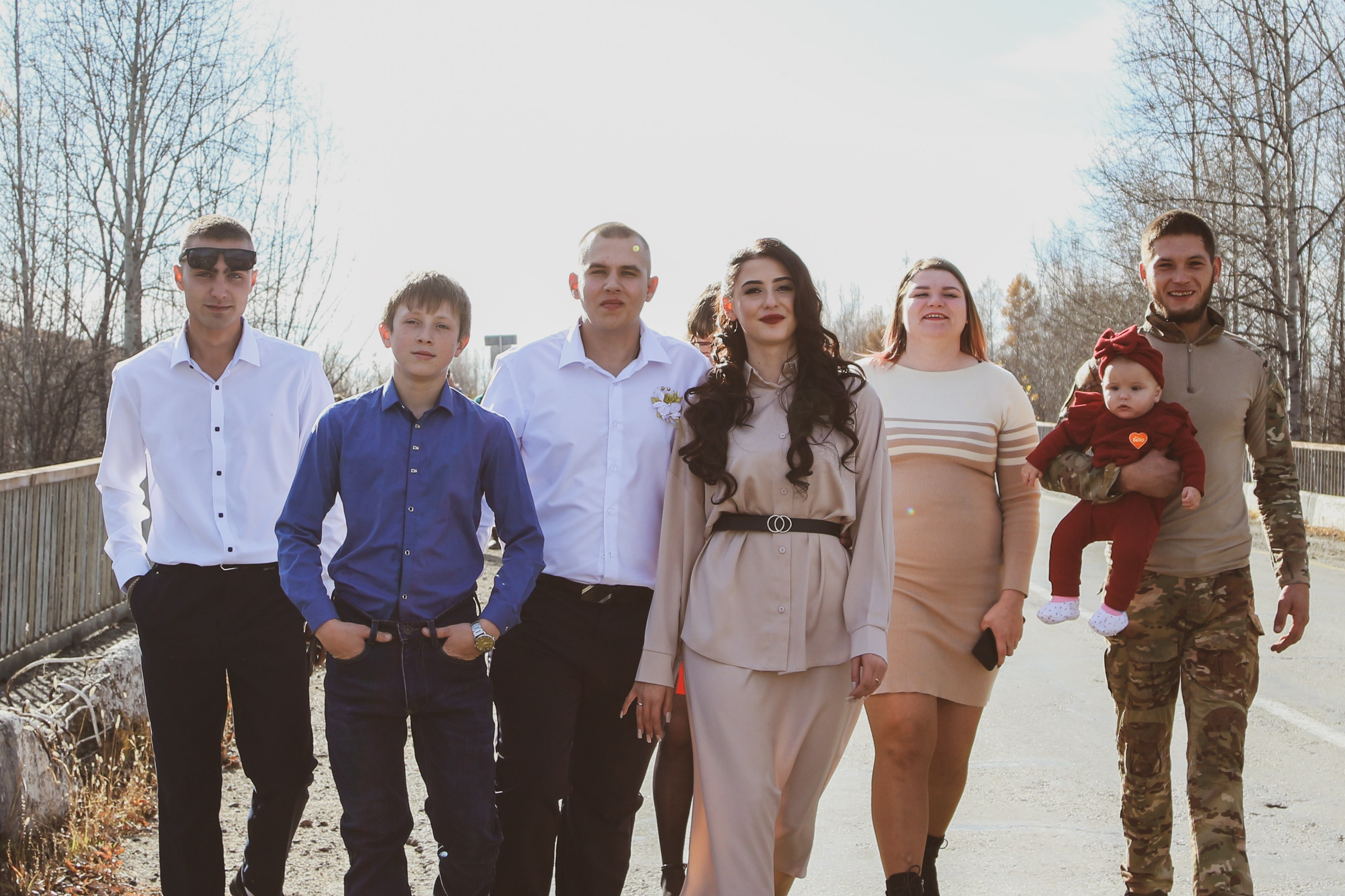 Чегдомын свадьба. Алиса Томшина — Фотограф / Видеограф