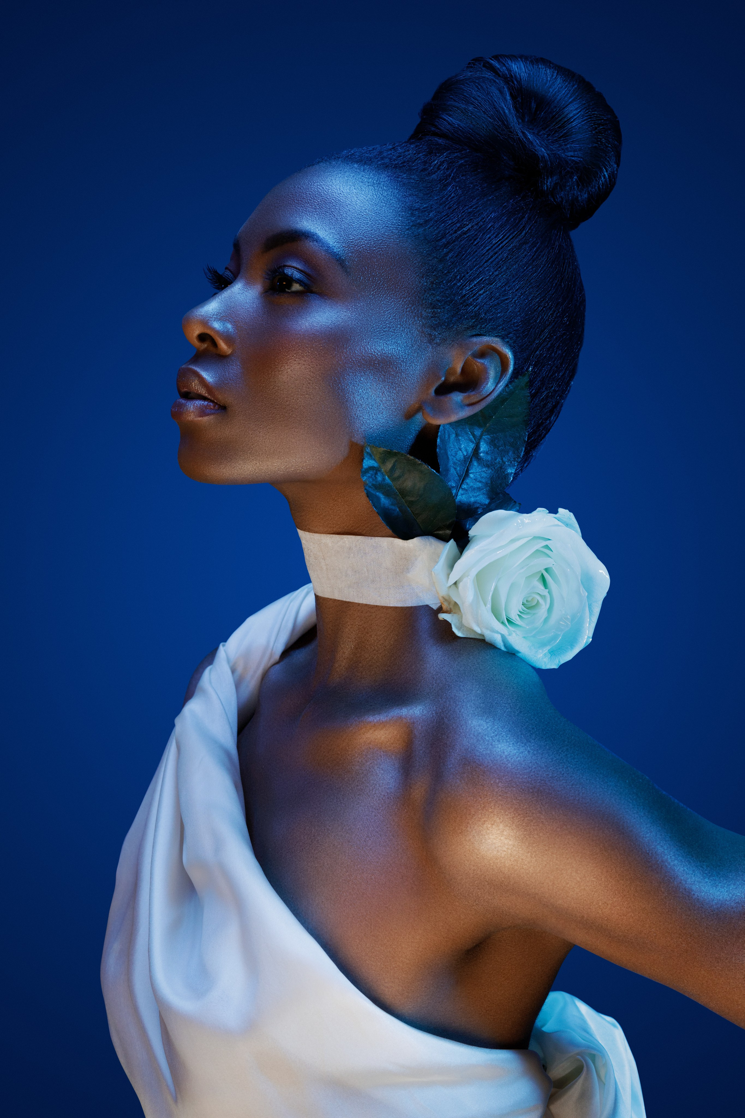 Beauty. Retoucher Aleksmokh