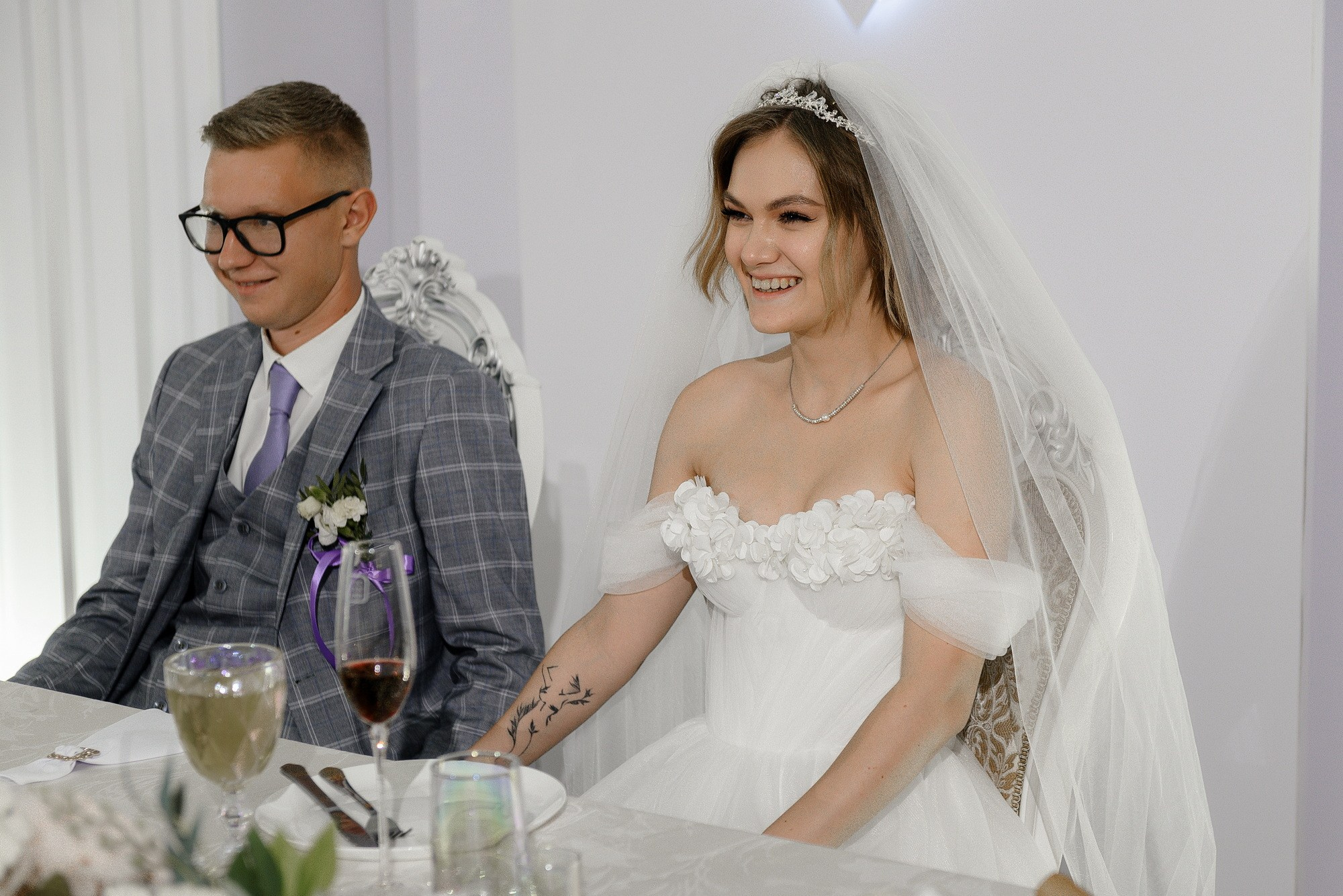 Кристина и Алексей. Свадебный и репортажный фотограф Никита Сницарев в Барнауле