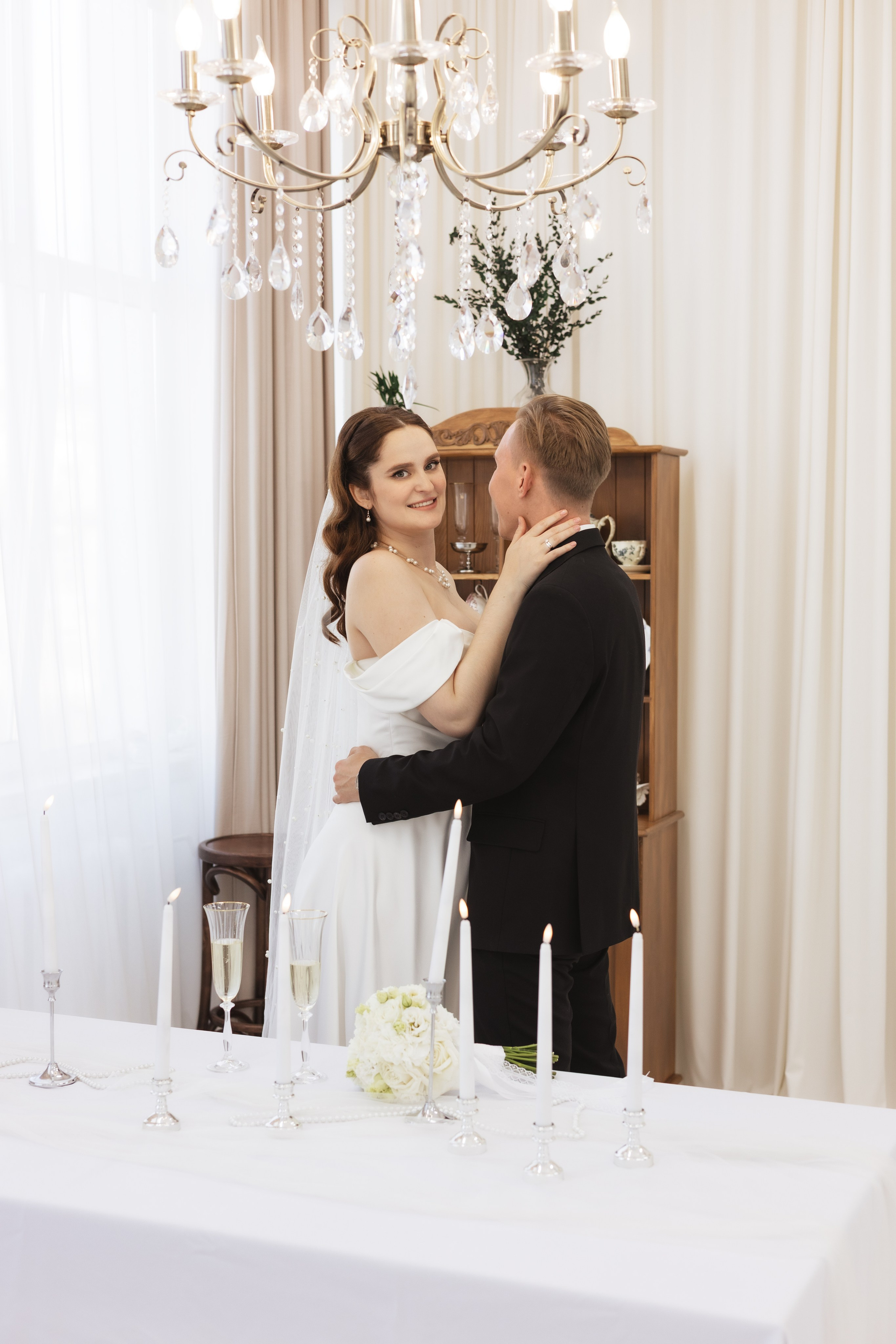 Фотостудия: Мария и Максим. Главная