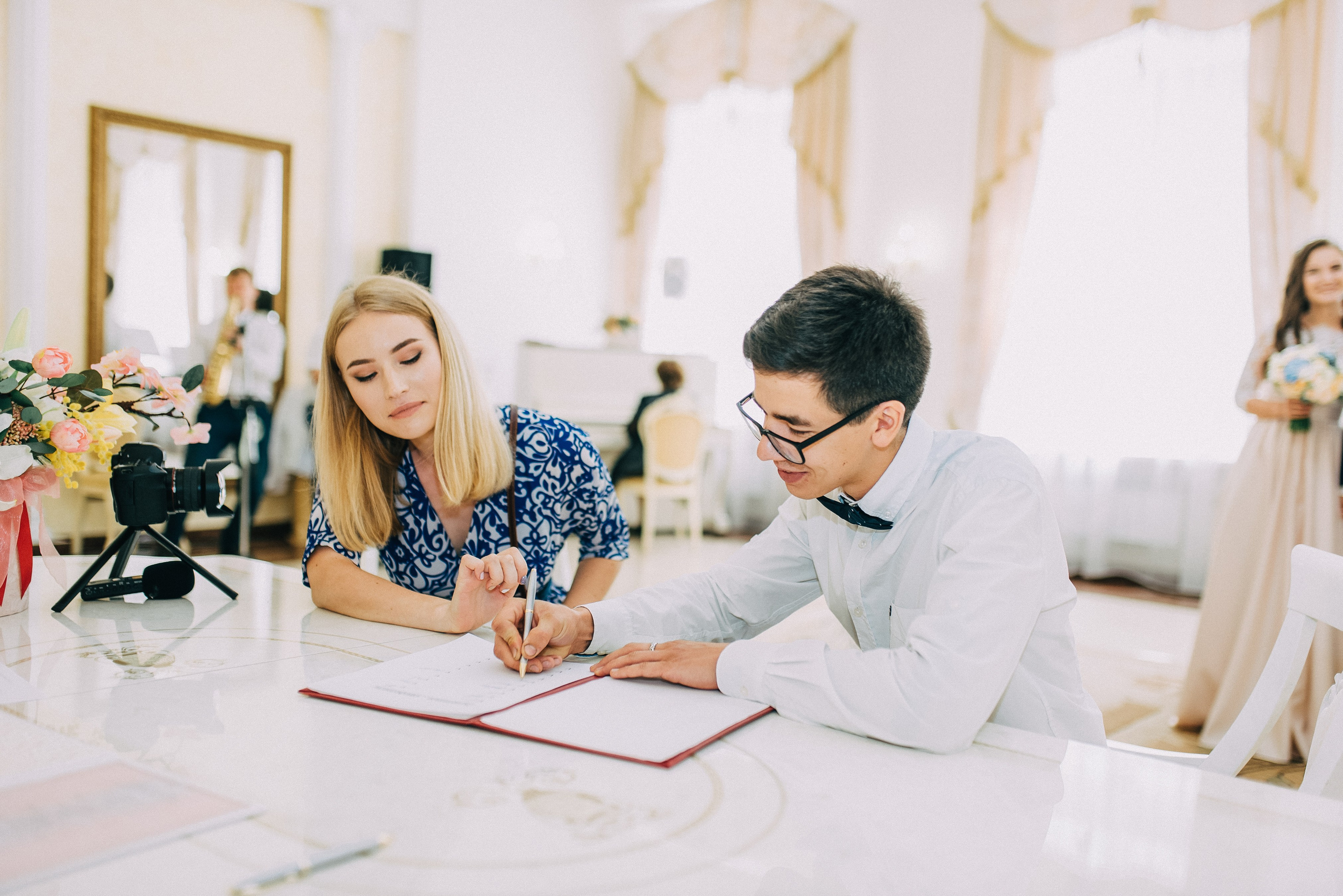 НАТАША И ЛЕША. Шашкова Вероника / Свадебный и семейный фотограф Москва и Ярославль
