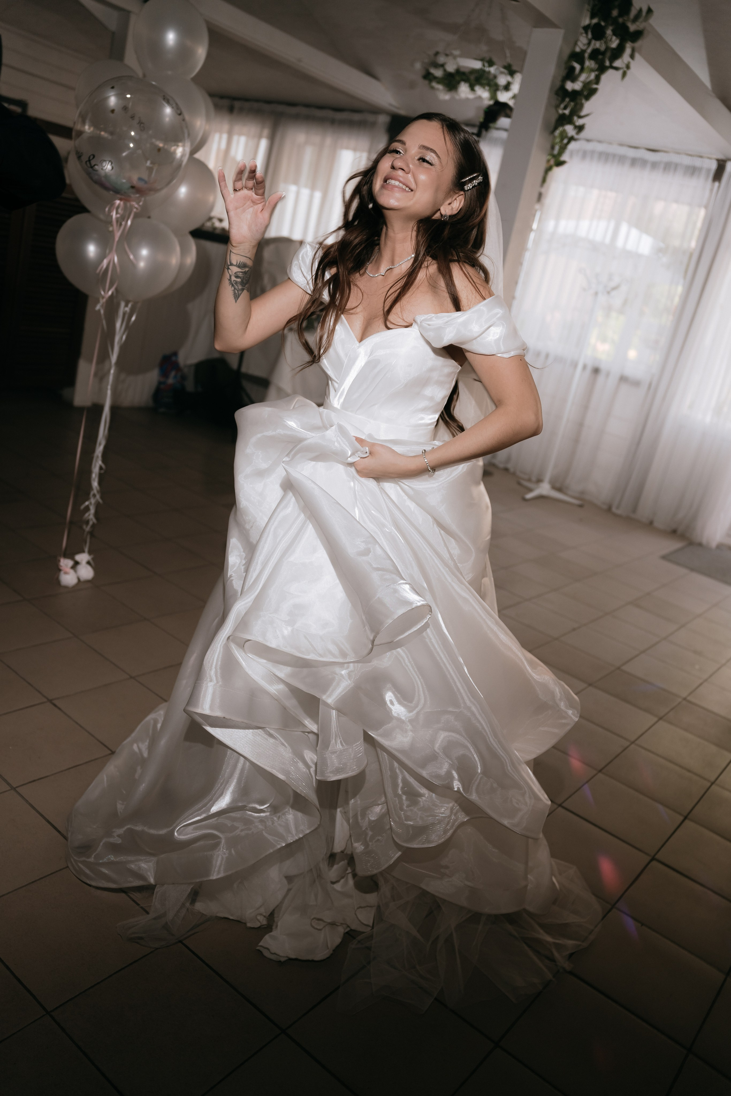 Виктория и Никита