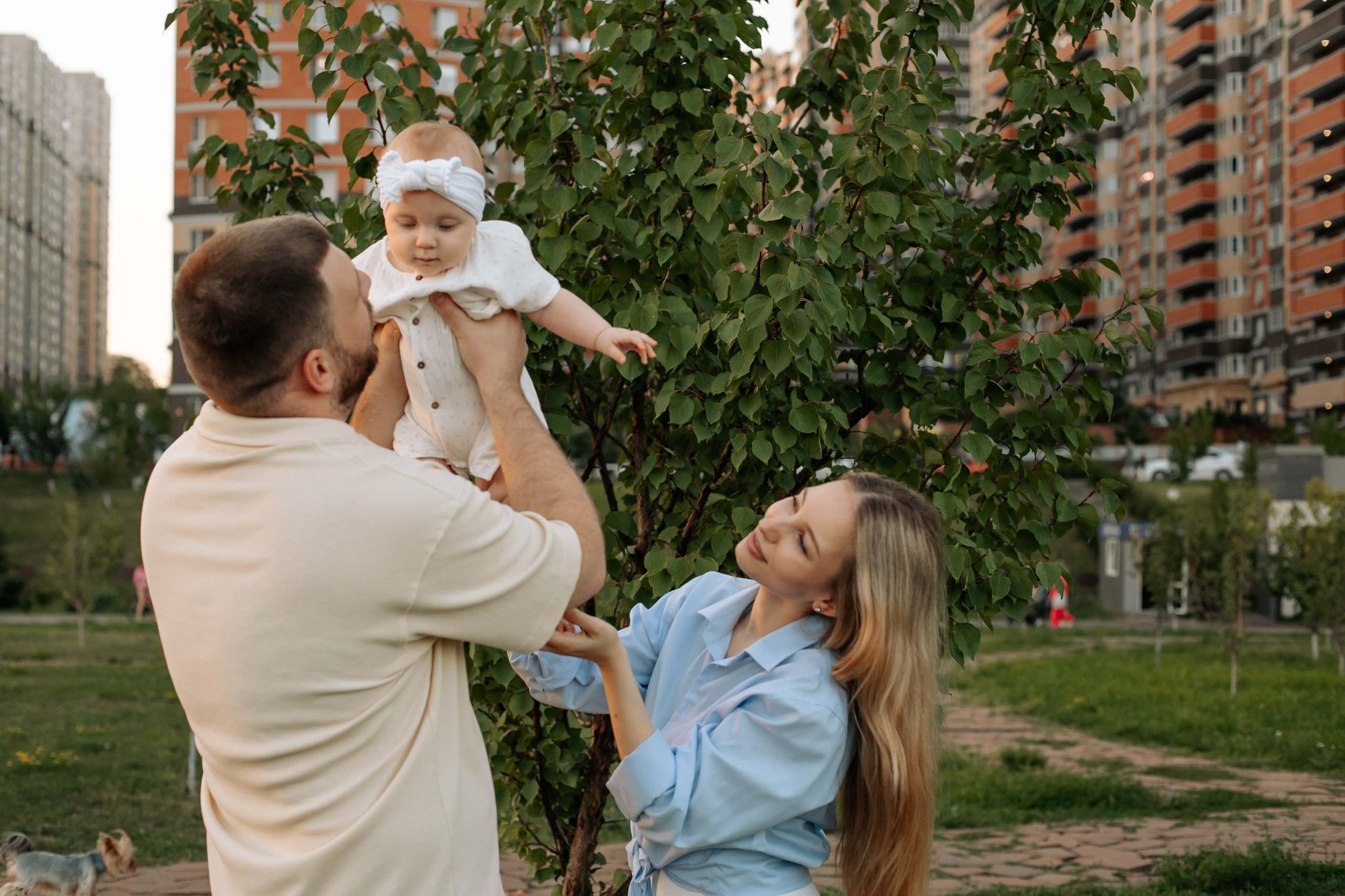 Family. Фотограф Виктория Святенюк