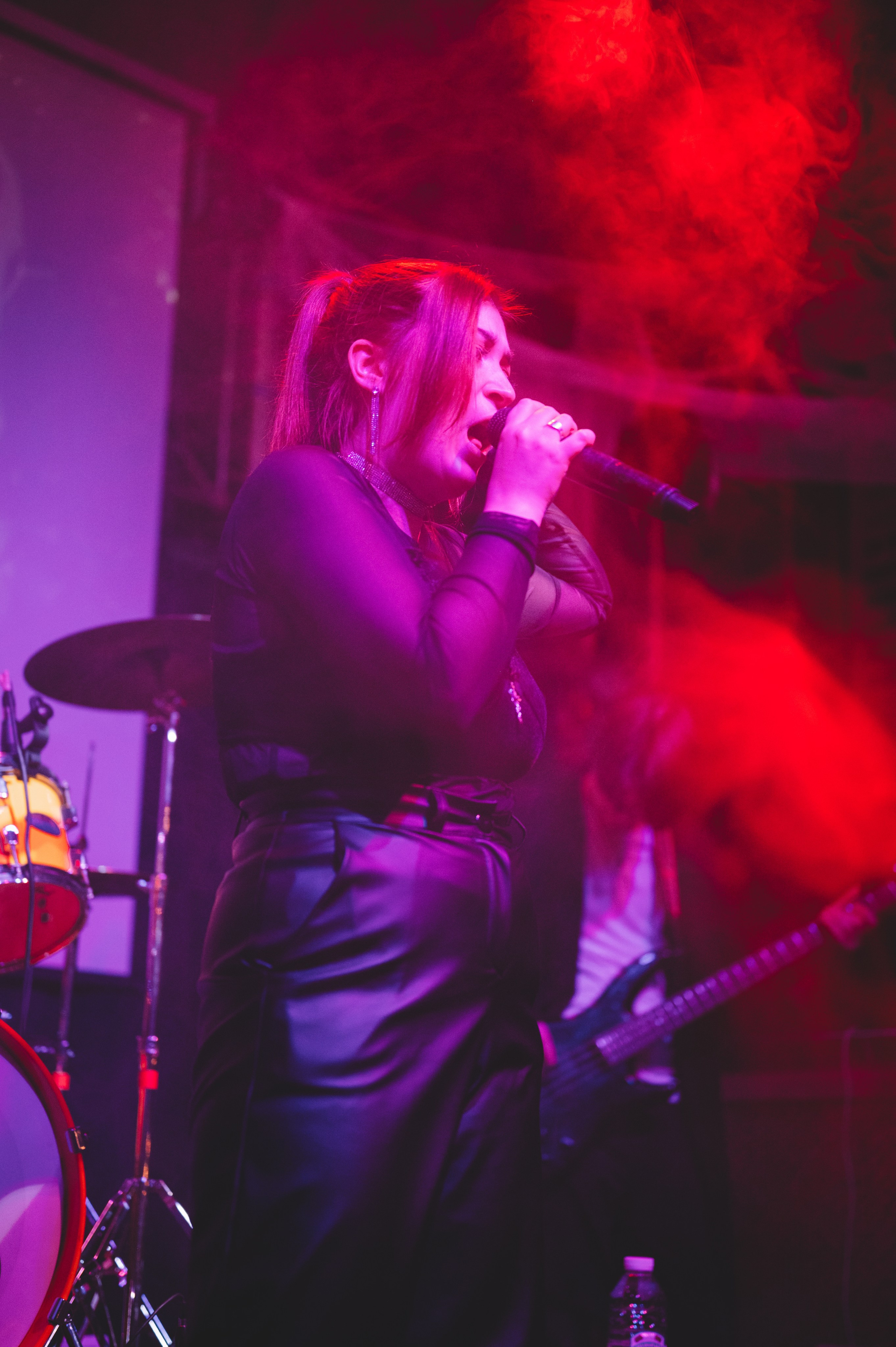 Песни Лилит. Фотограф Анна Темнова. Пенза