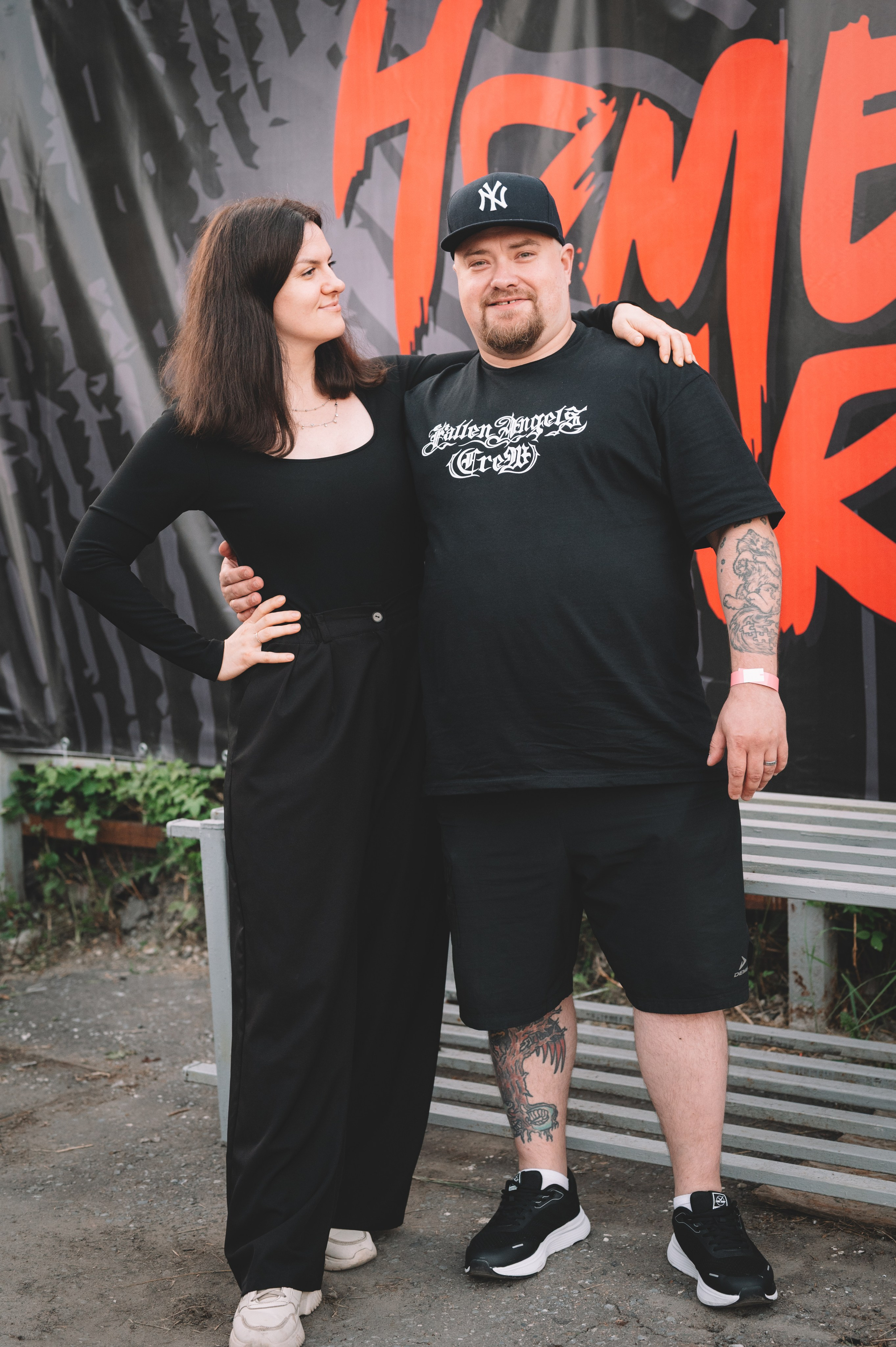 HOMEPARTY vol.6. Фотограф Анна Темнова. Пенза