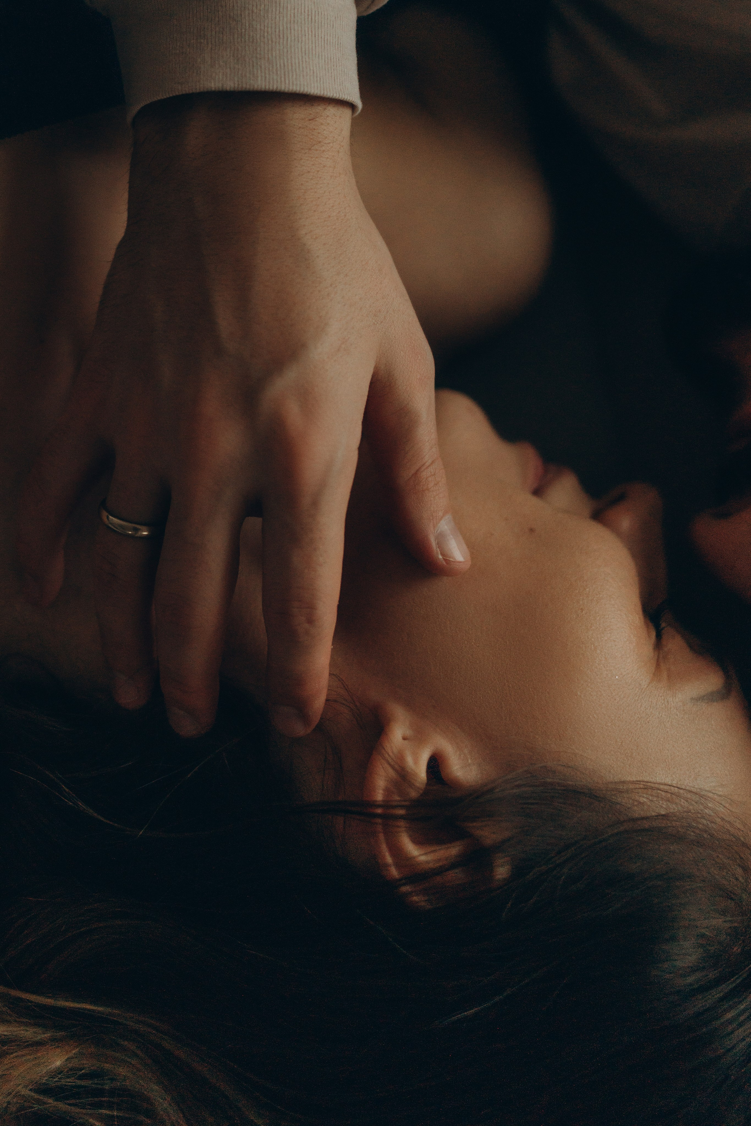 Коля и Вероника. Семейный фотограф в Москве Валерия Мясникова